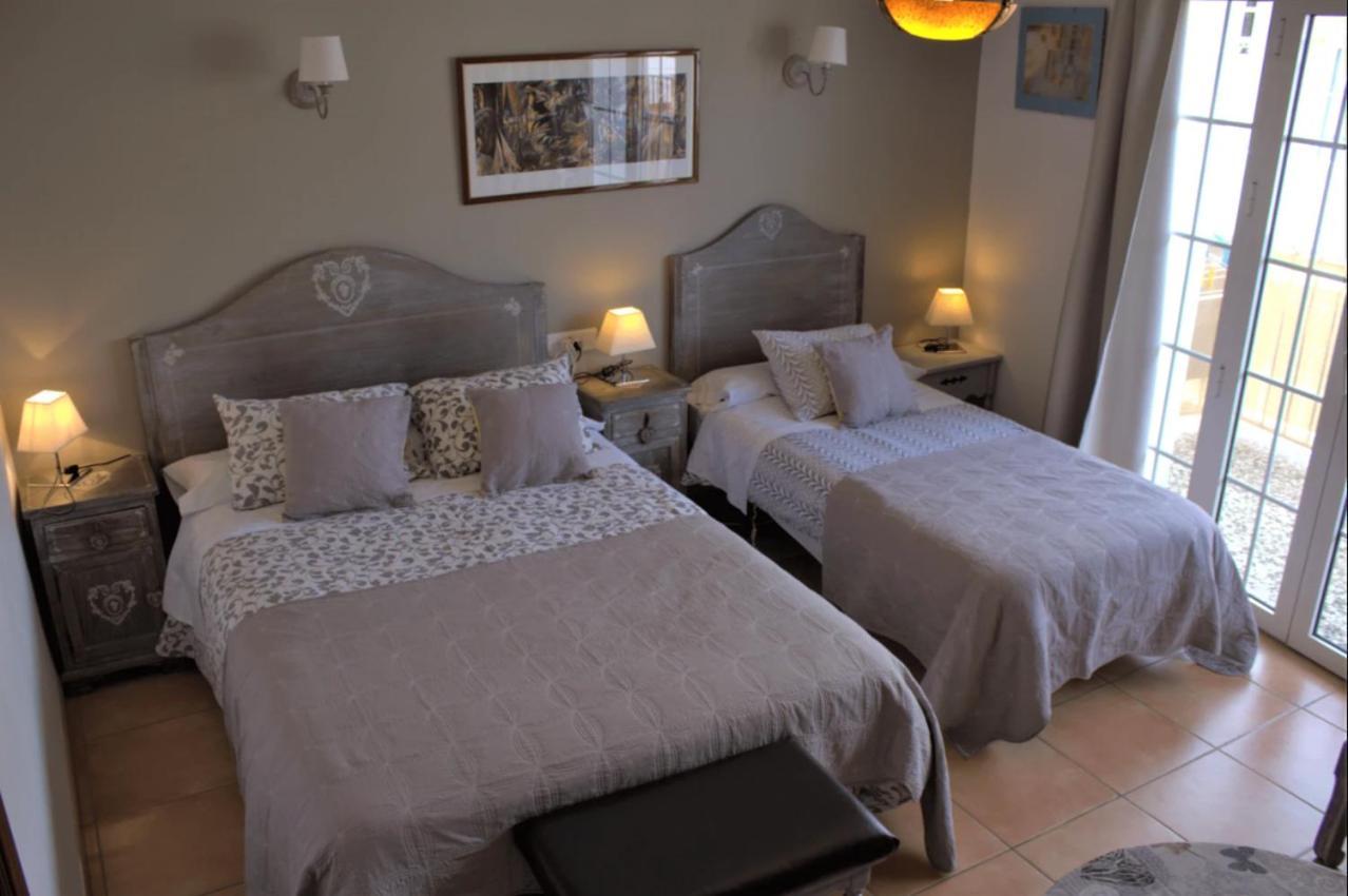 Habitación Triple con baño privado
