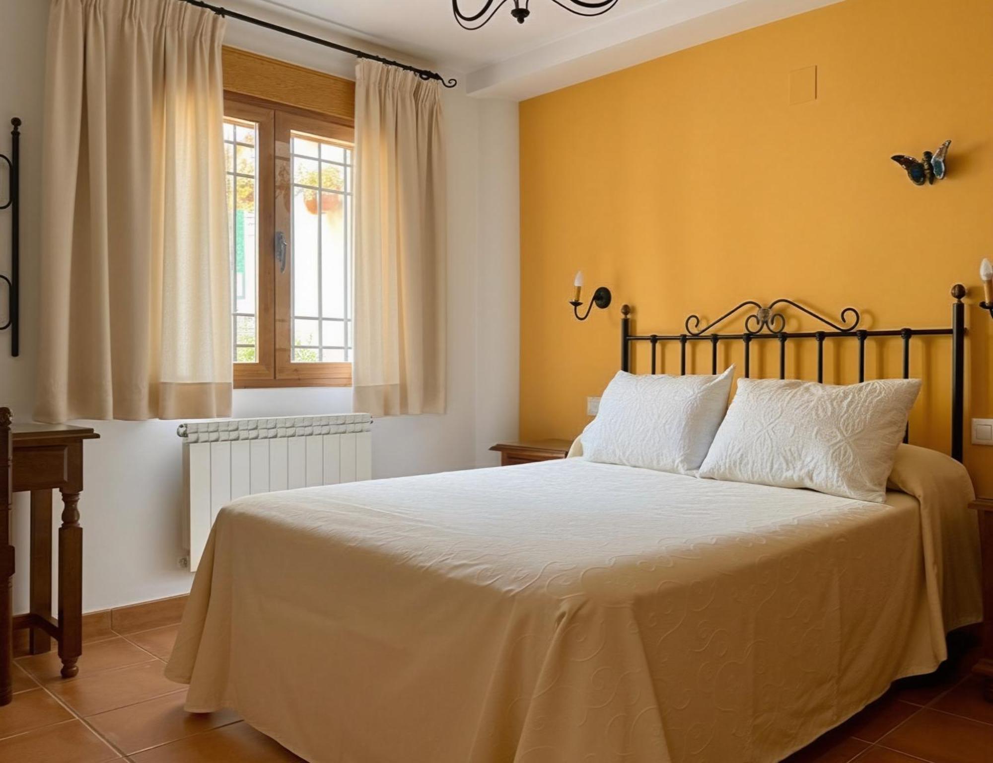 Apartamento de 2 dormitorios (4 adultos)