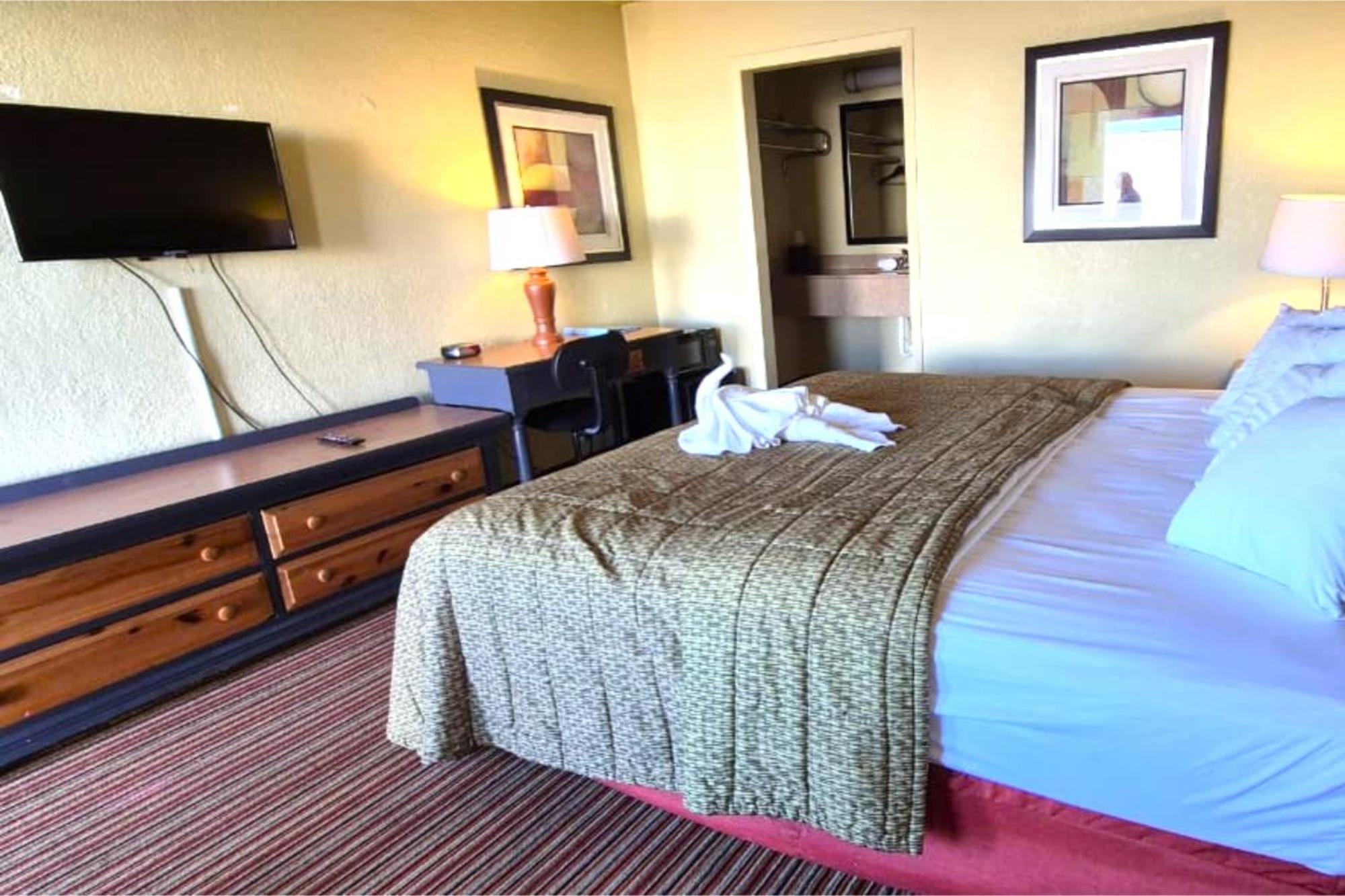 Superior King Bed