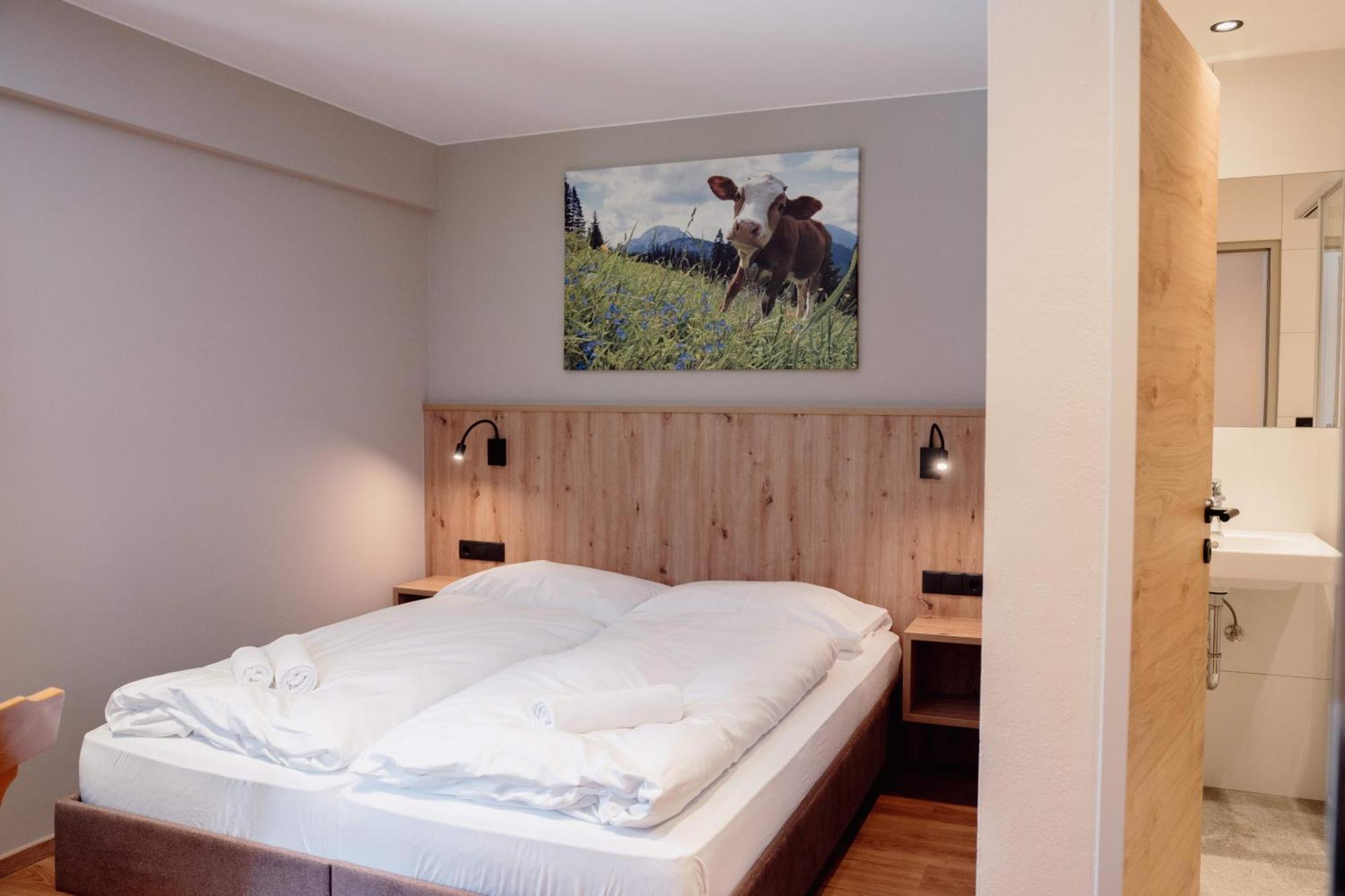 Budget Doppelzimmer