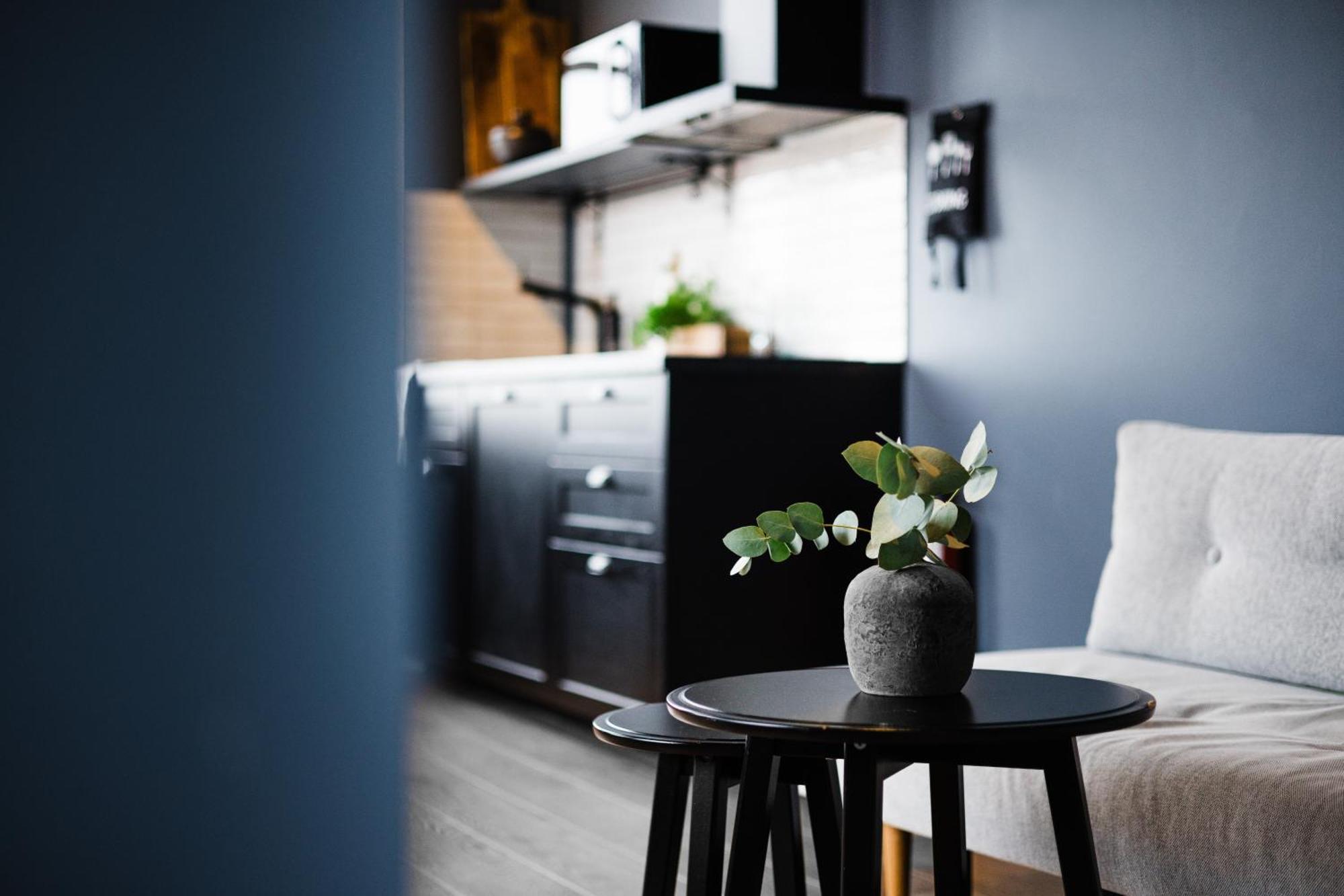 Apartamento de 1 dormitorio