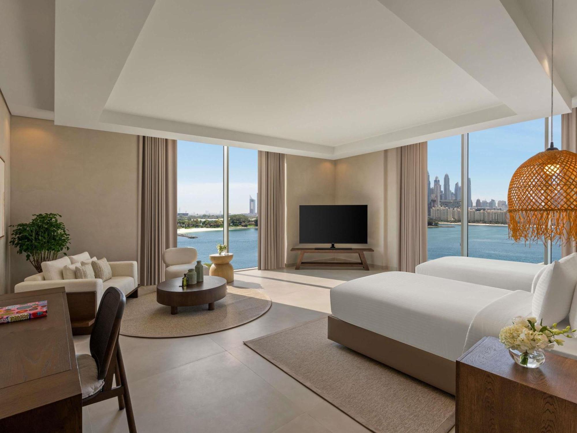 Grande Suite Penthouse Exécutive Lit King-Size