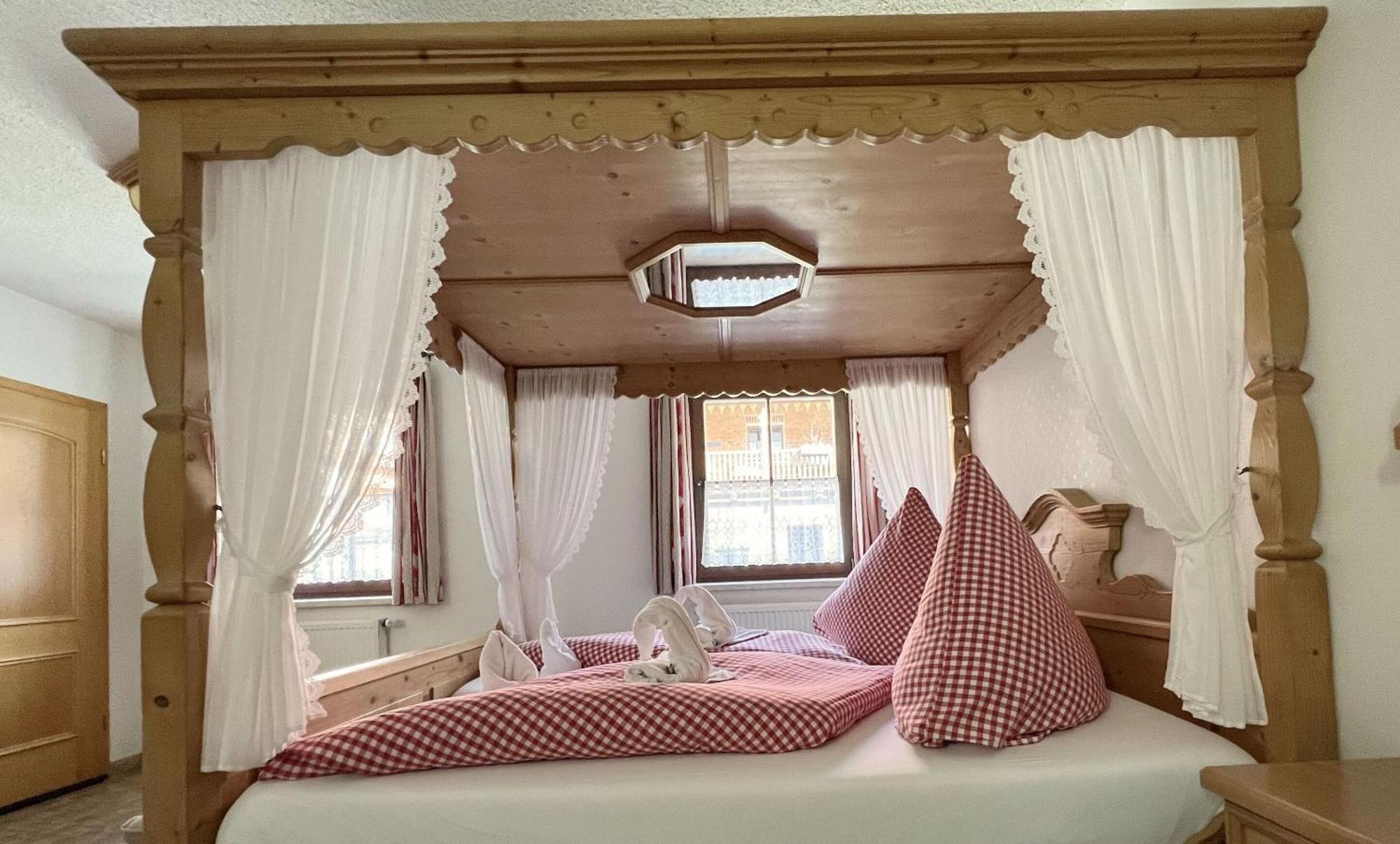 Deluxe Doppelzimmer