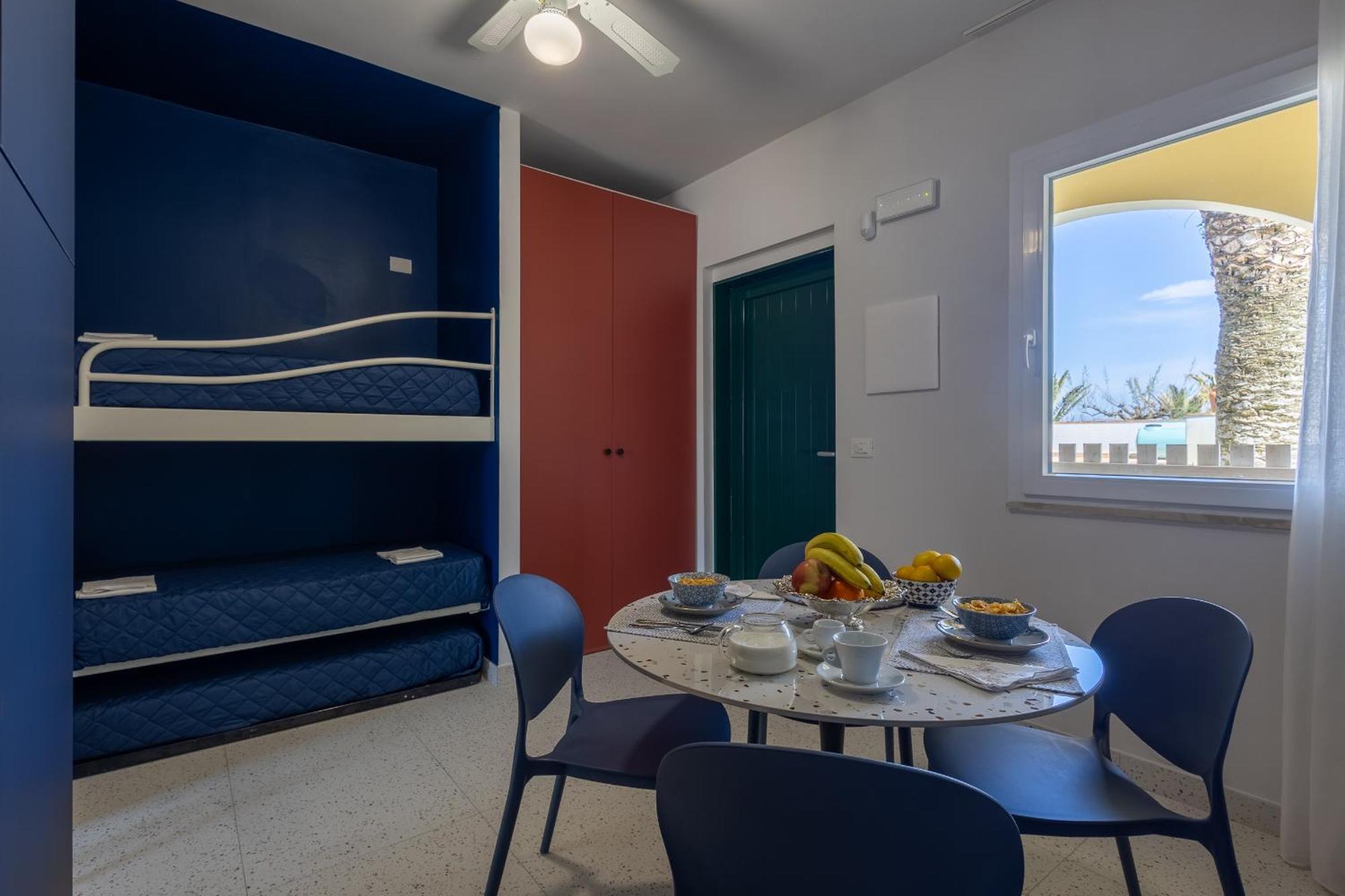 Bungalow con Vista Mare