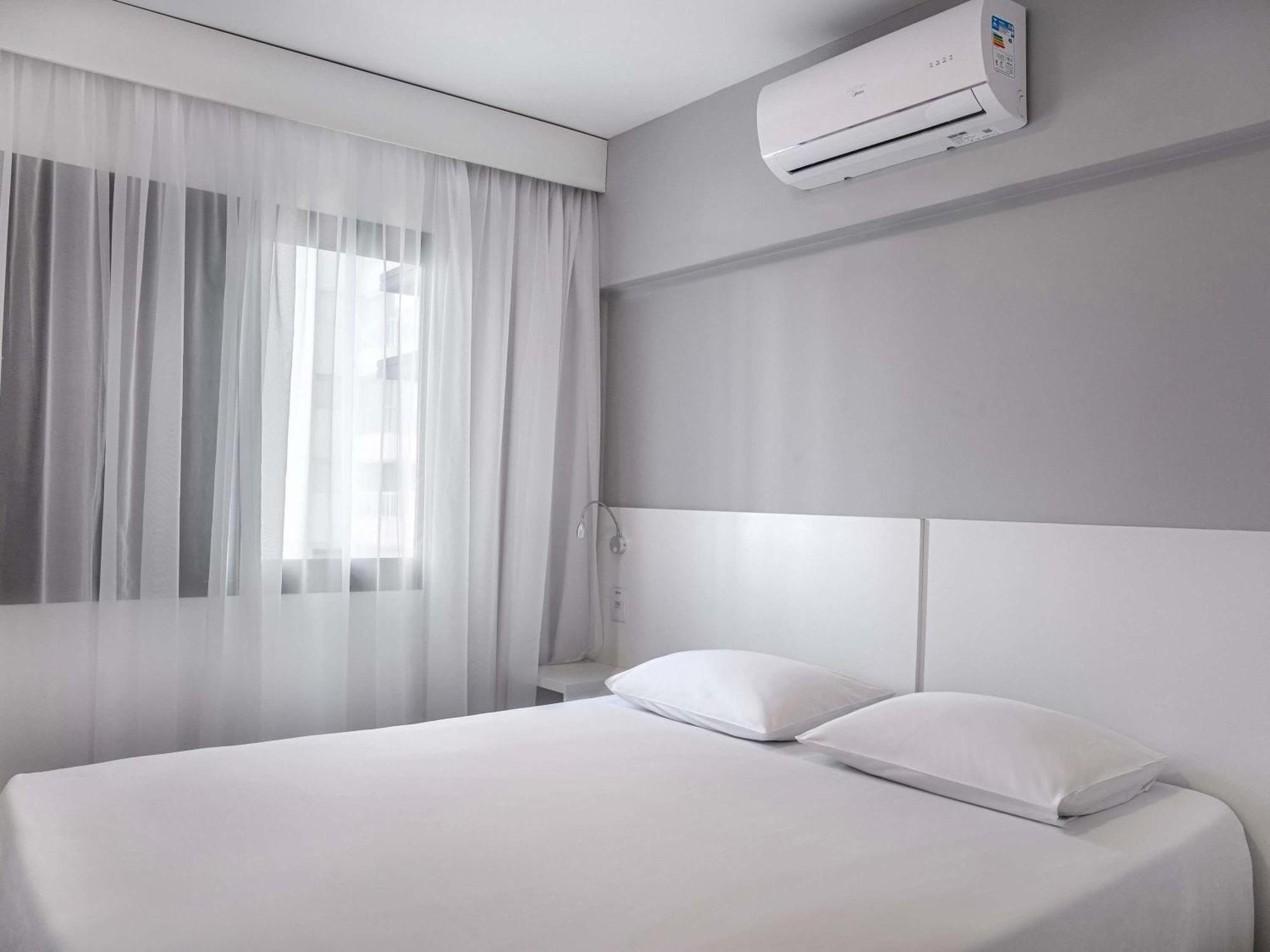Apartamento Superior com 2 Camas de Casal