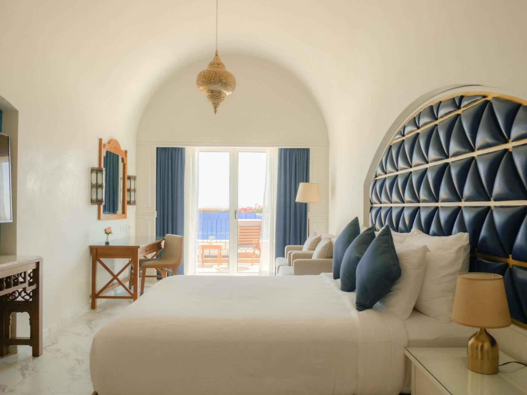 Executive Suite met Uitzicht op Zee