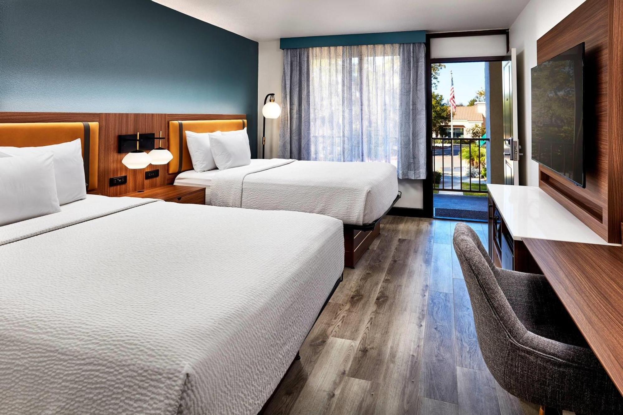 Queen Room with Two Queen Beds