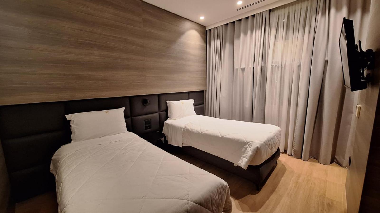 Suite mit 2 Schlafzimmern