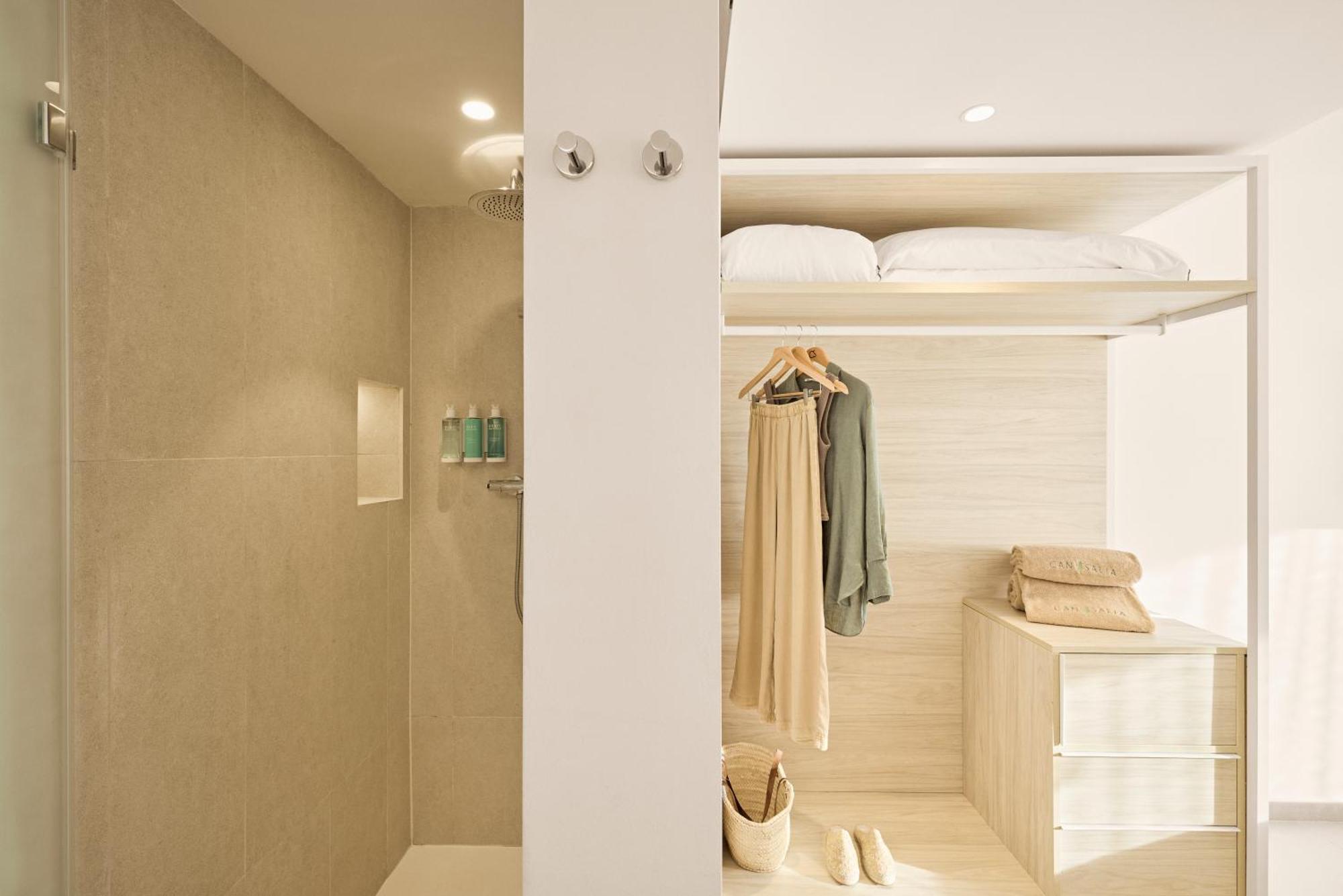 Suite met 1 Slaapkamer en Uitzicht op Zee