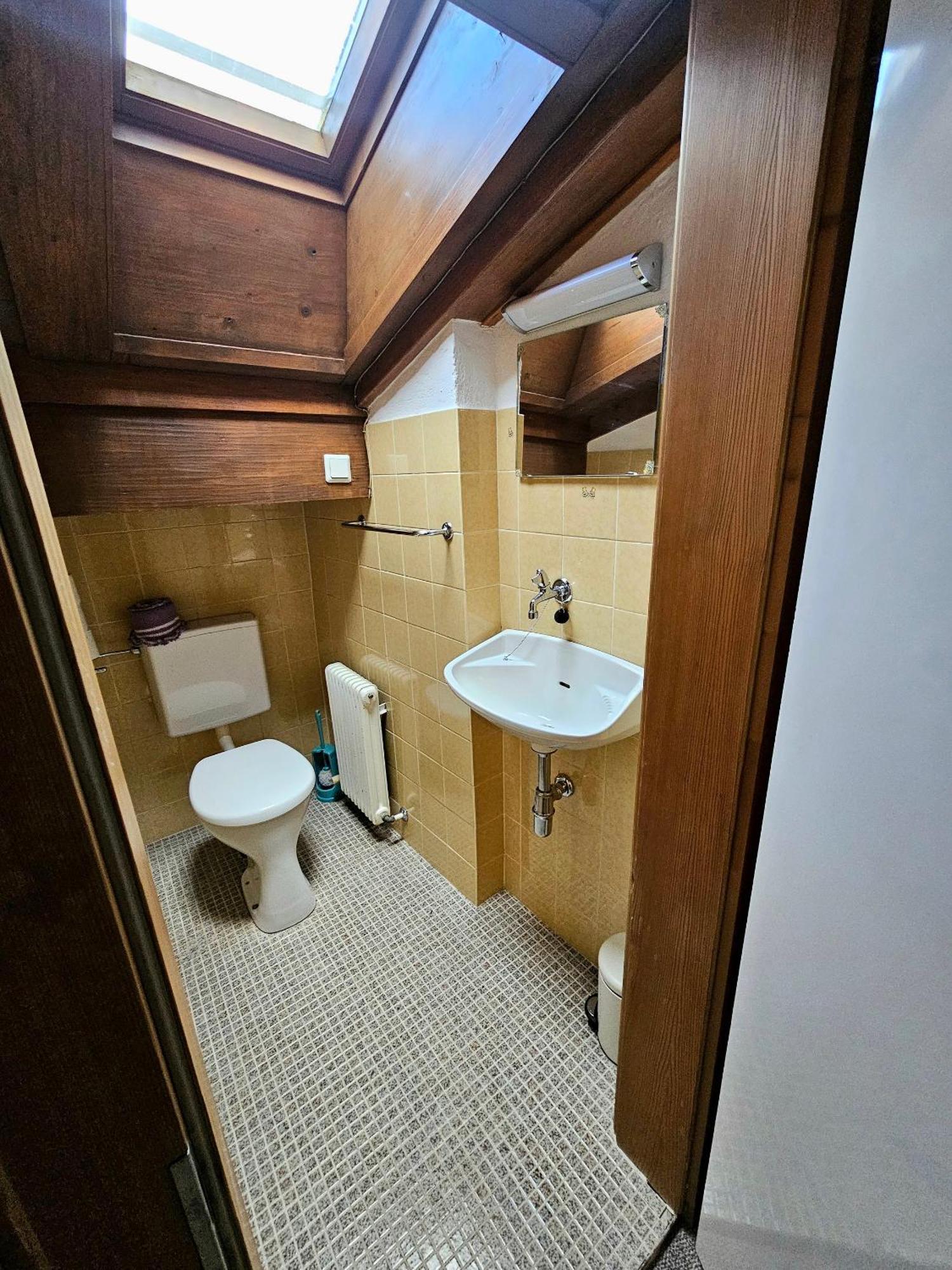 Appartement met 2 slaapkamers