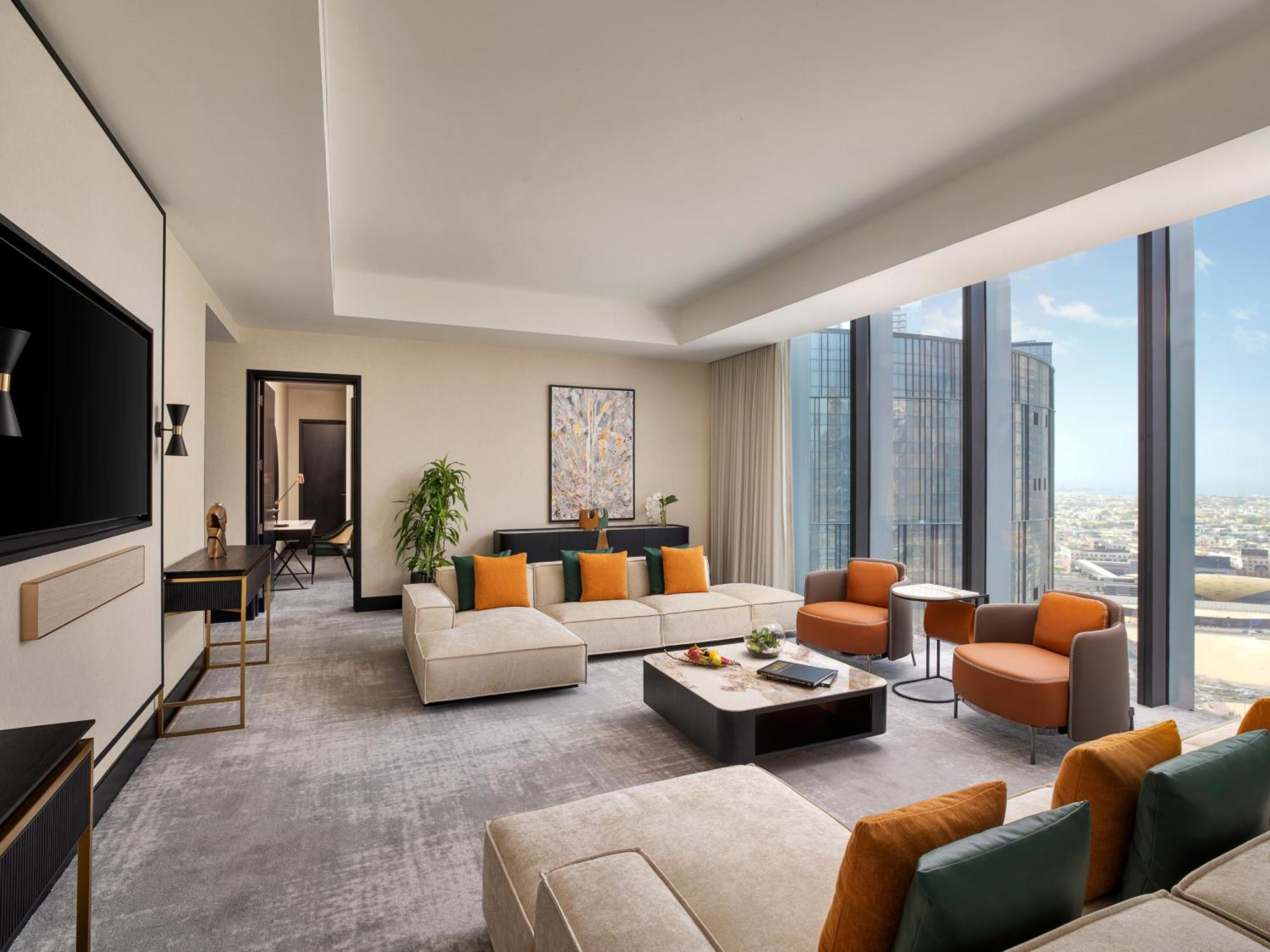 Suite de Luxe