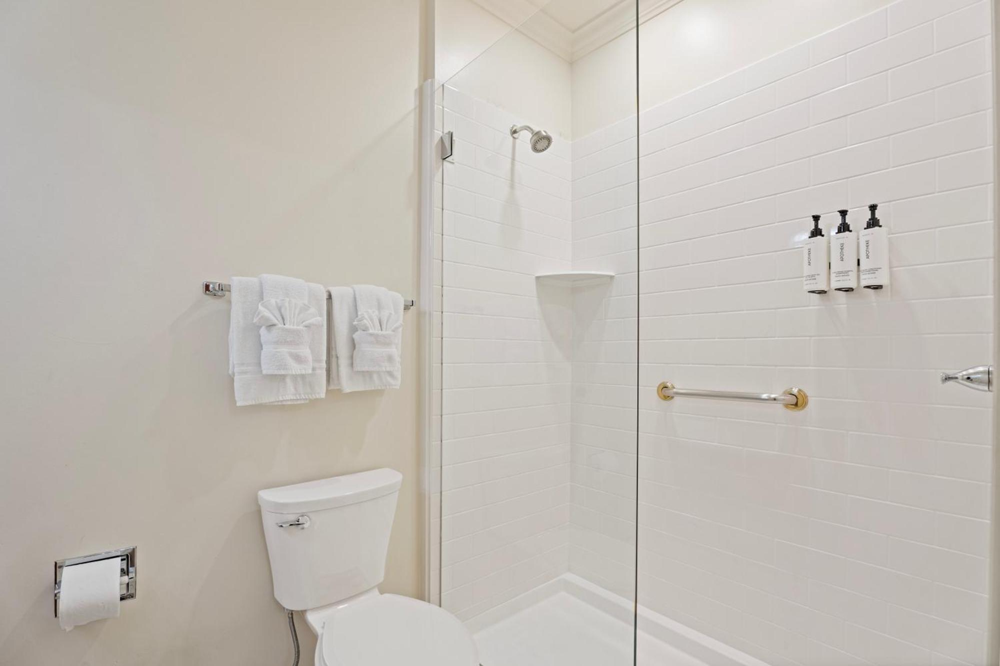 Two-Bedroom Two-Bathroom Suite