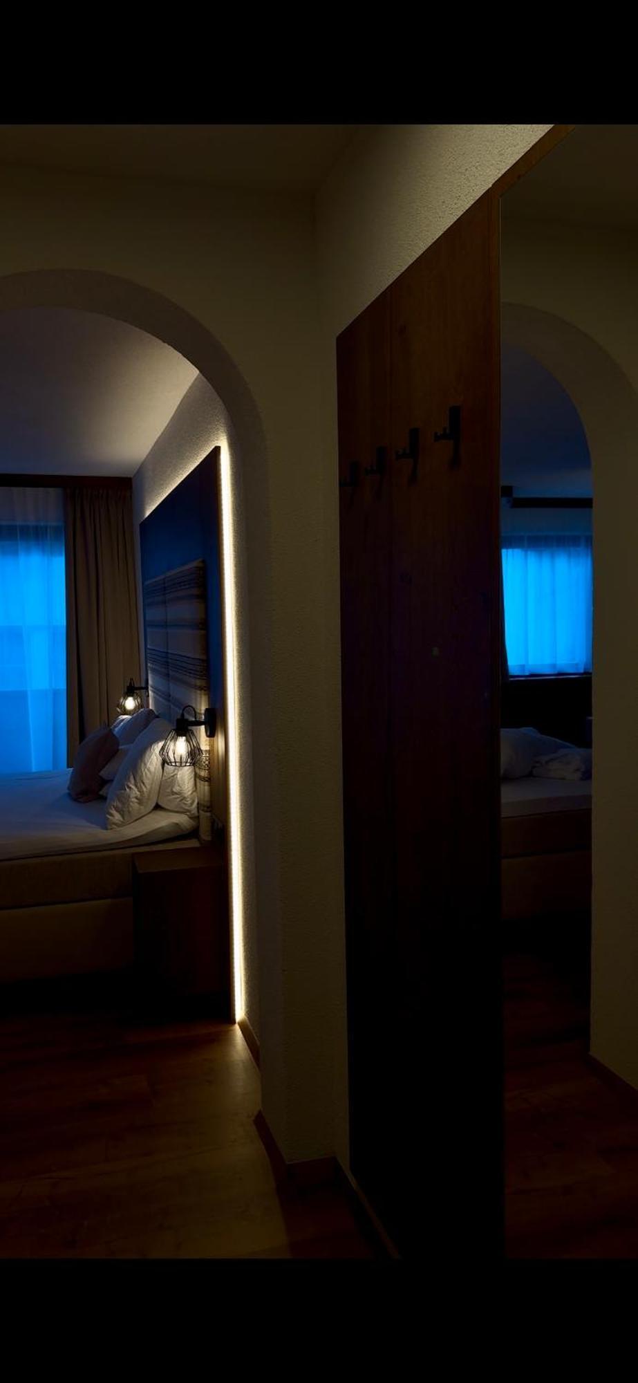 Tweepersoonskamer met Extra Bed
