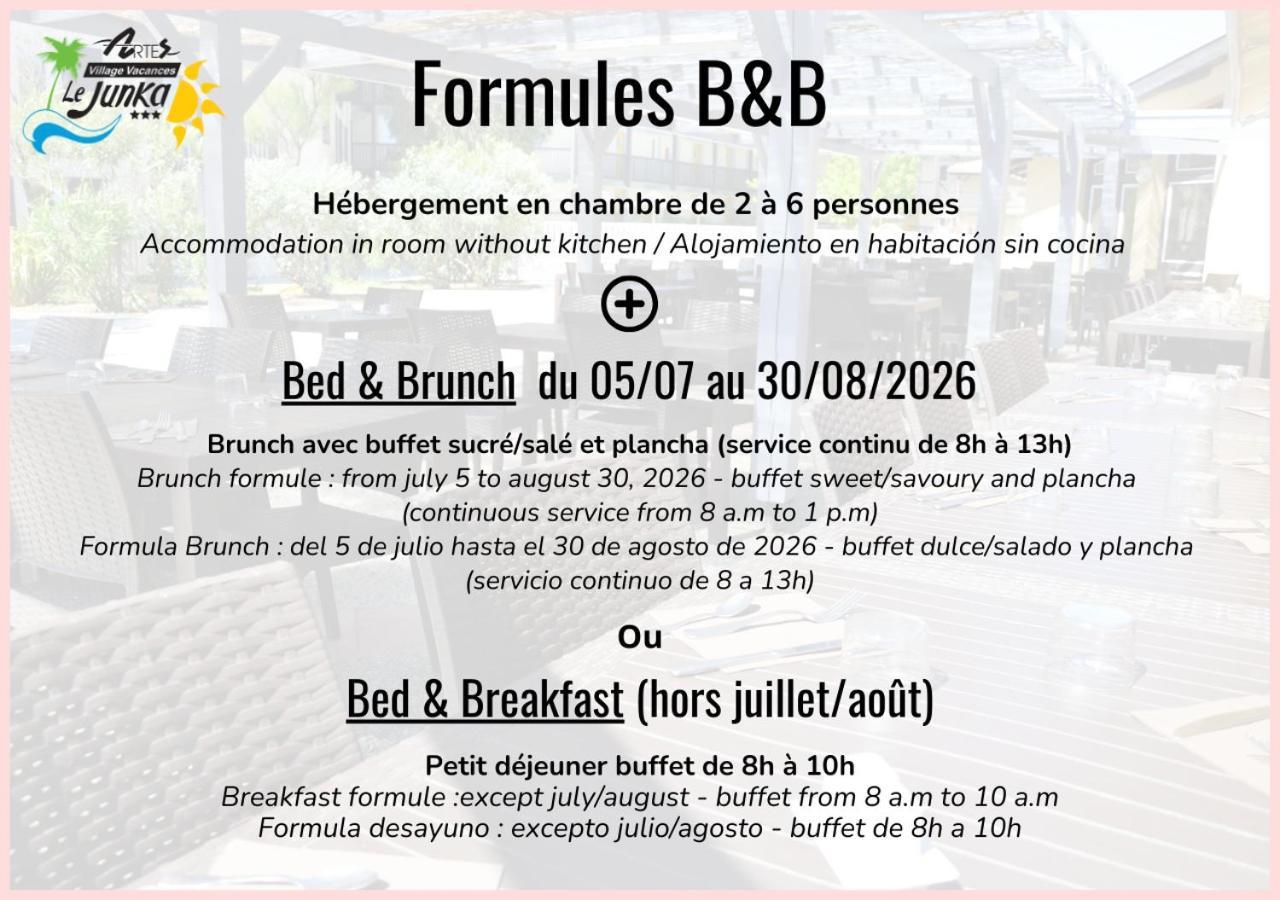 Chambre Familiale (6 Adultes)