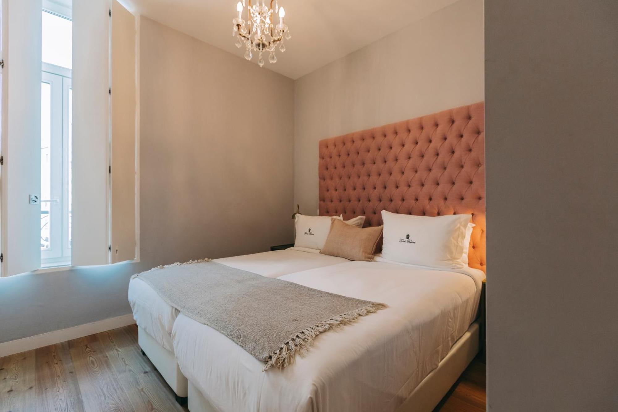 Appartamento Deluxe con 2 Camere da Letto