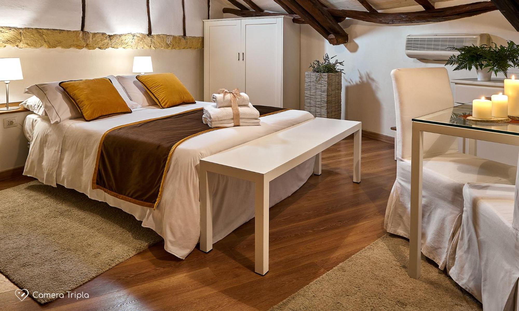 Chambre Triple