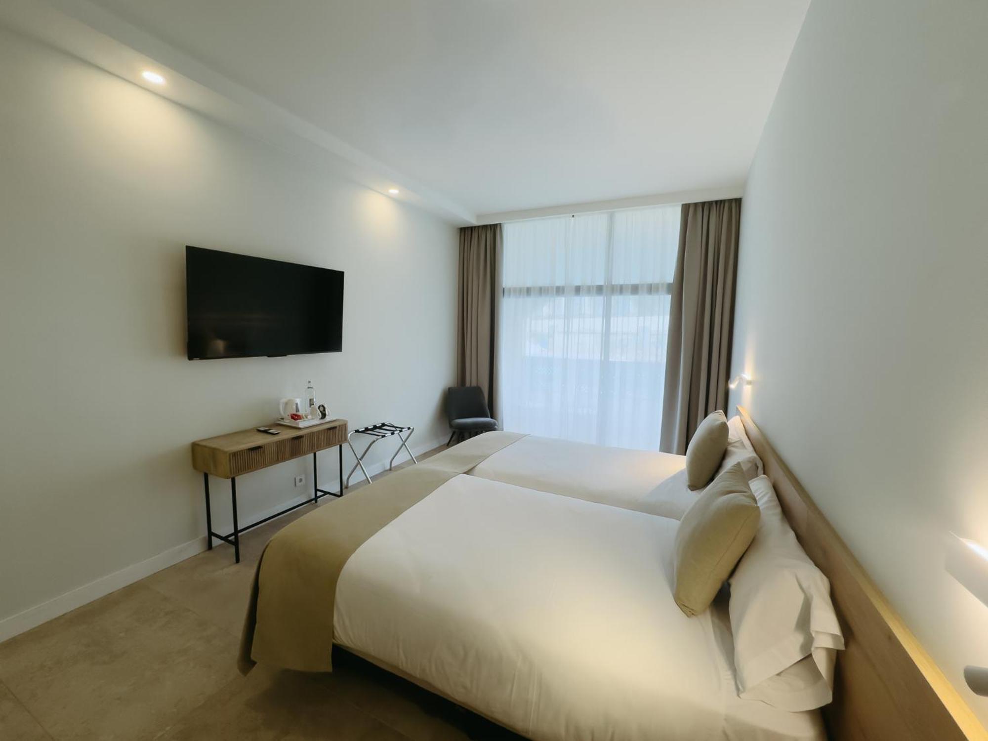 Standard Doppelzimmer