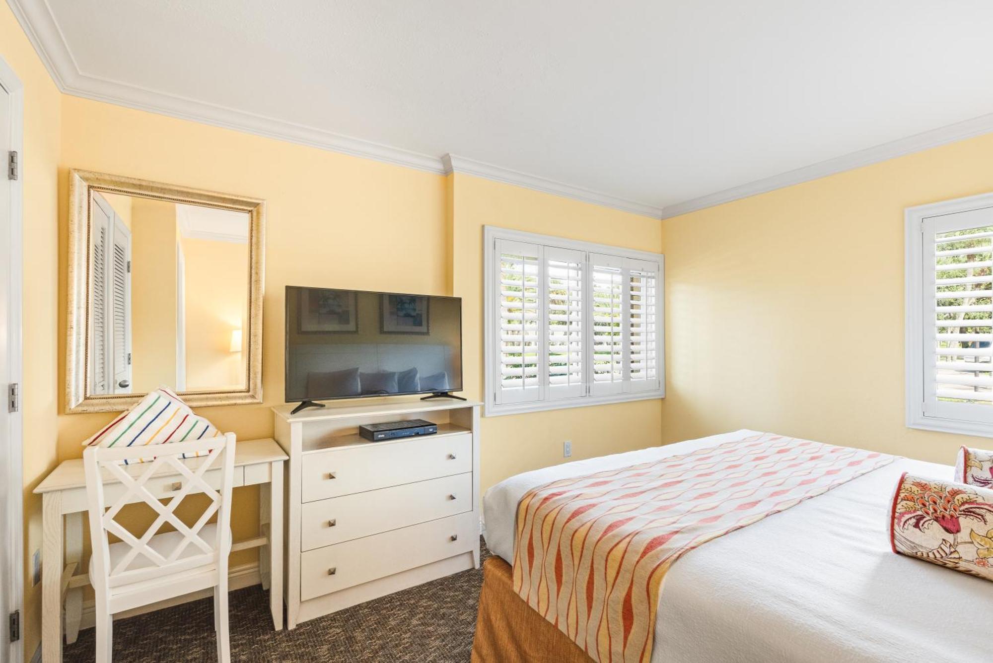 Two-Bedroom Suite