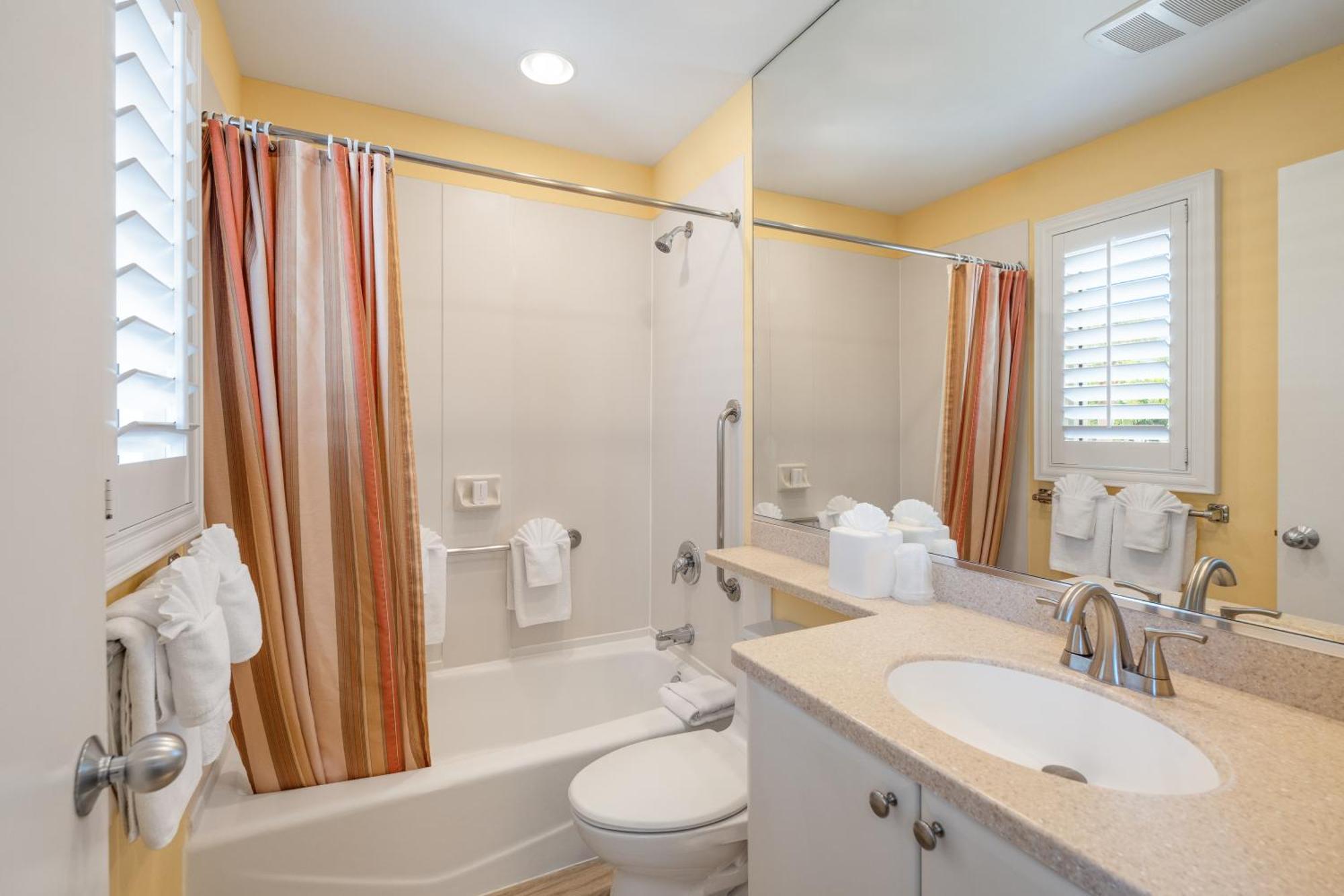 Standard  Double Room with Two Double Beds