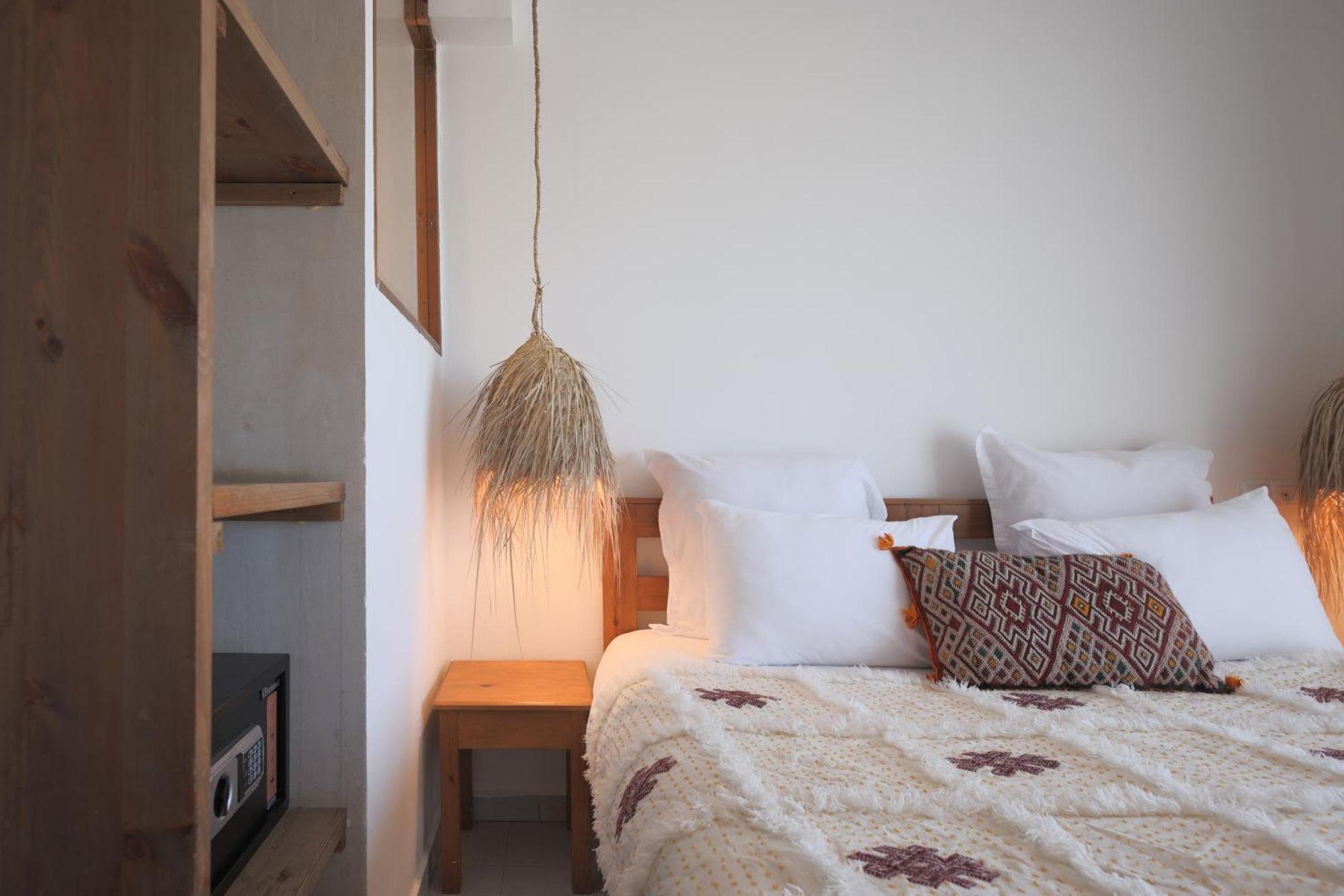 Habitación Doble Deluxe con balcón y vistas al mar