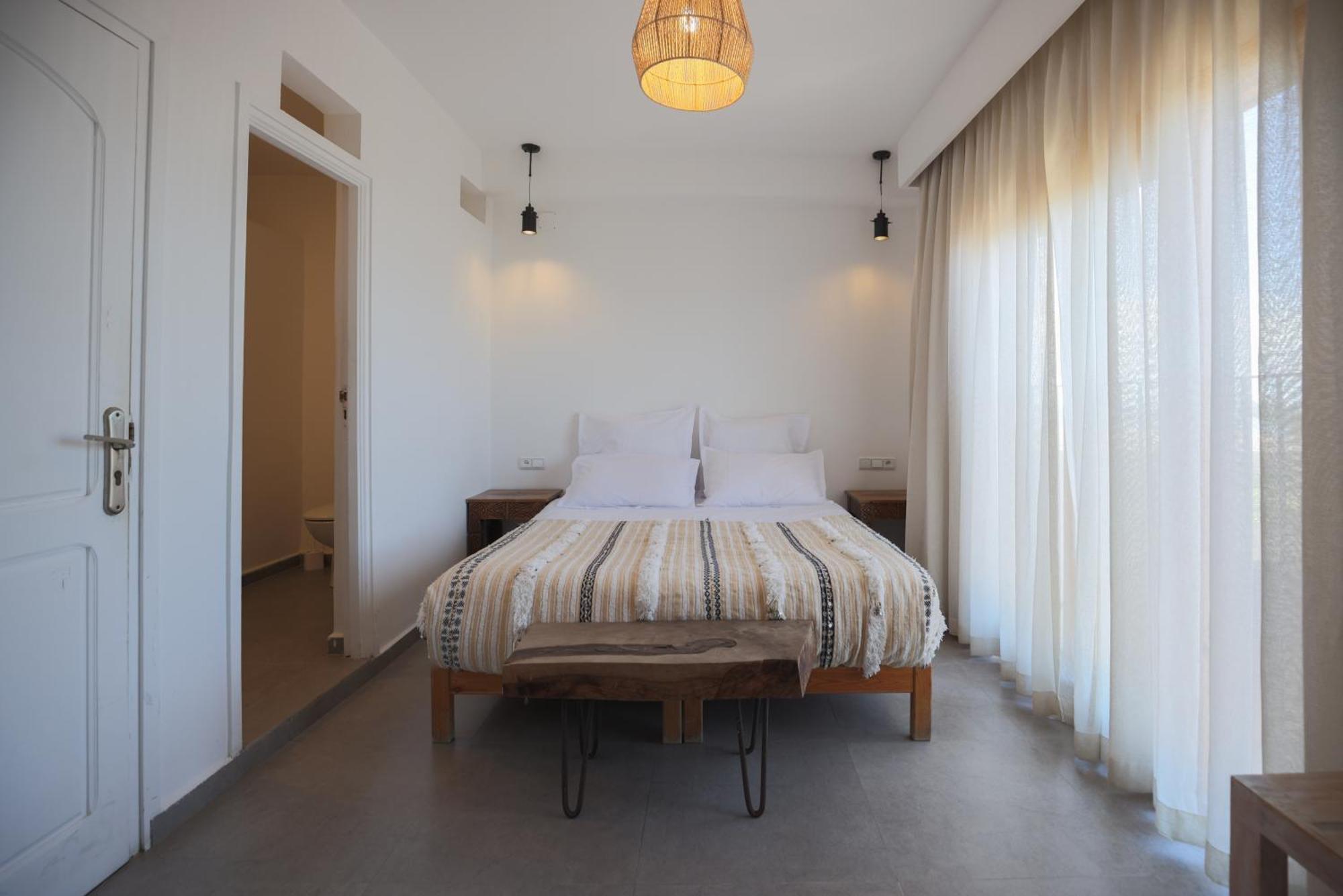 Habitación Doble Deluxe con vistas al mar