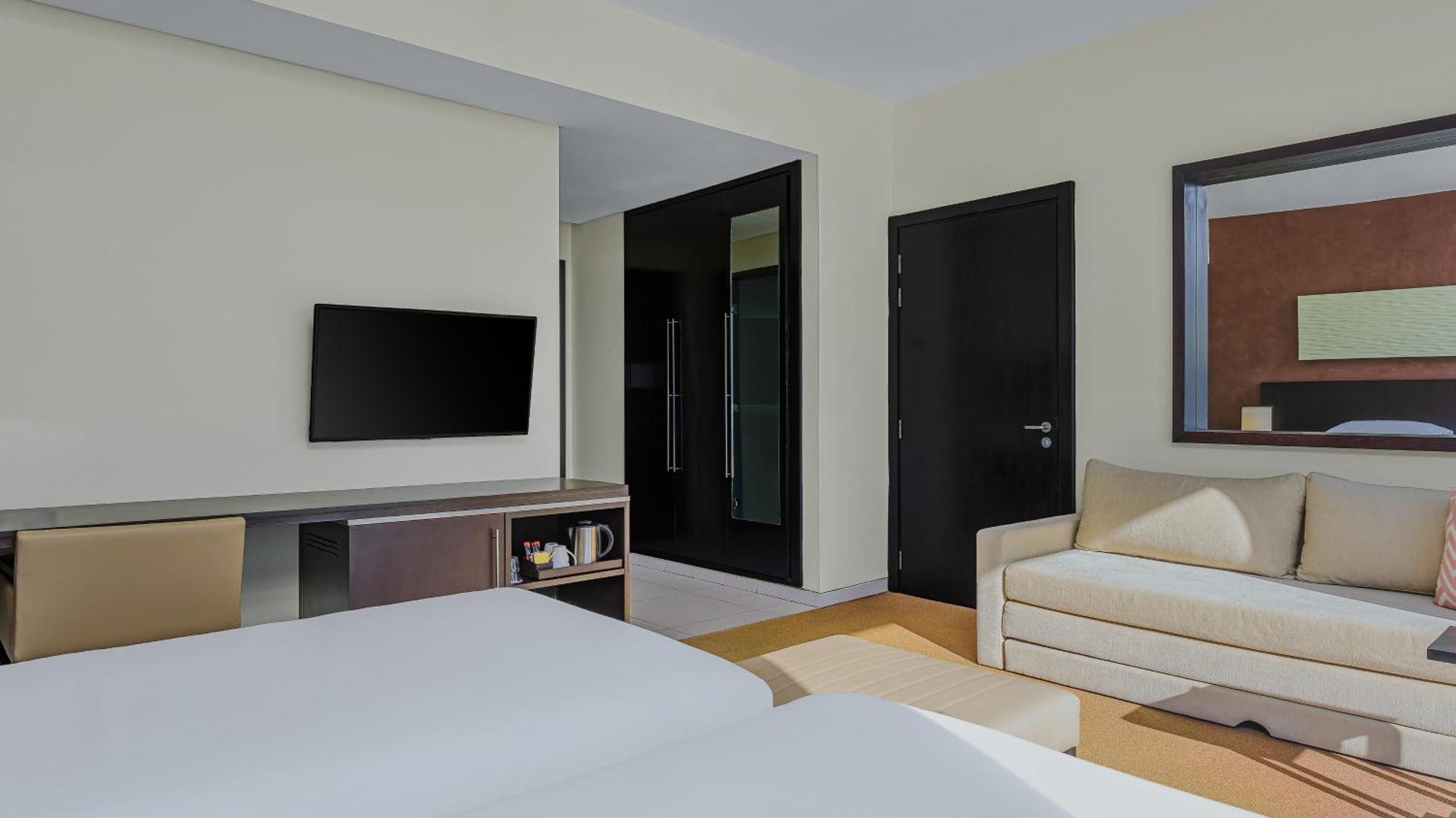 Chambre Lits Jumeaux Standard