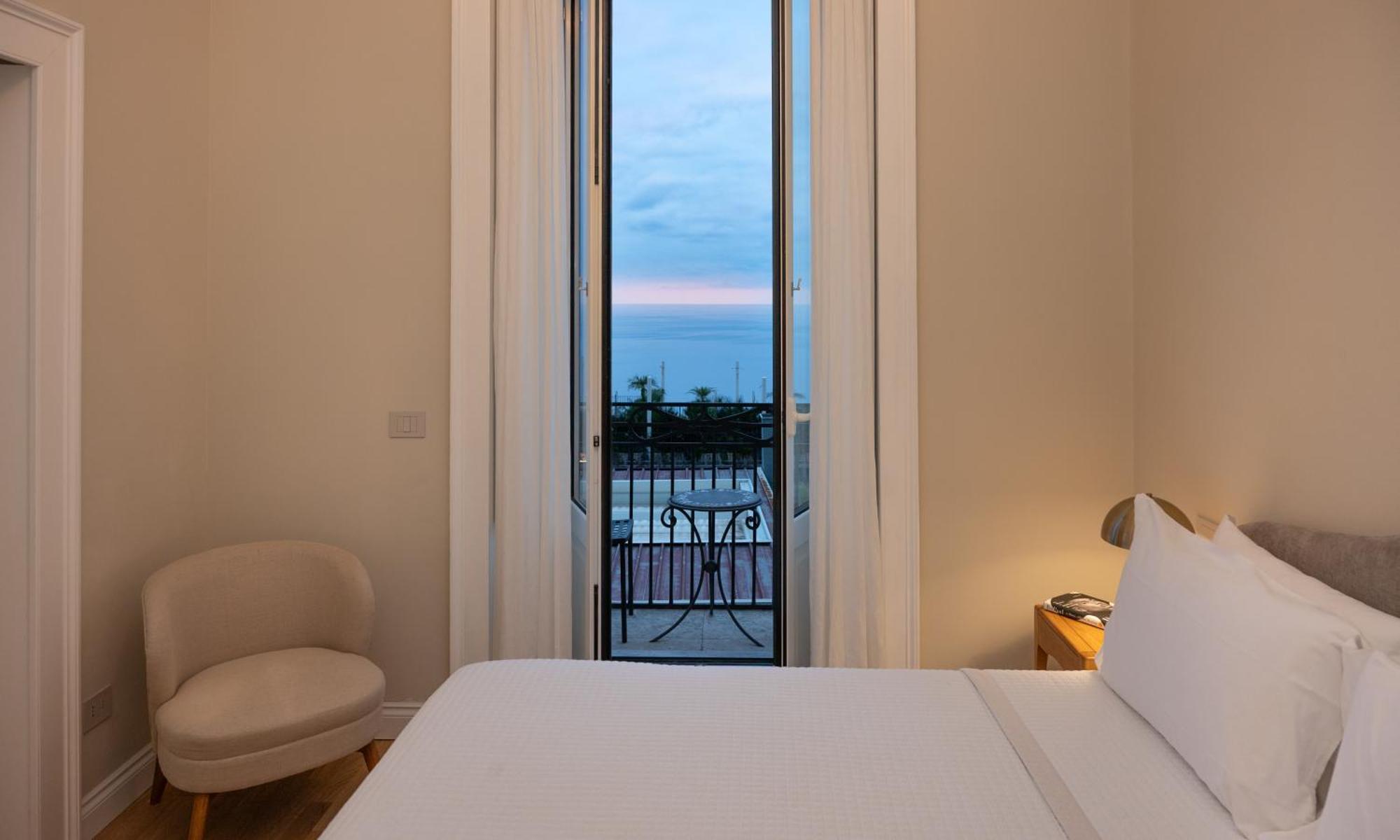 Junior Suite mit Meerblick