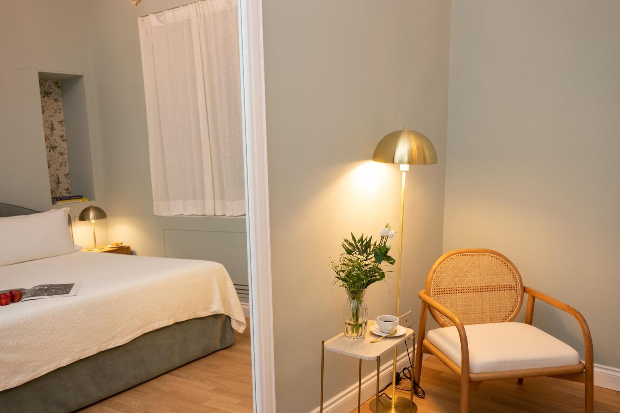 Standard Doppelzimmer ohne Ausblick
