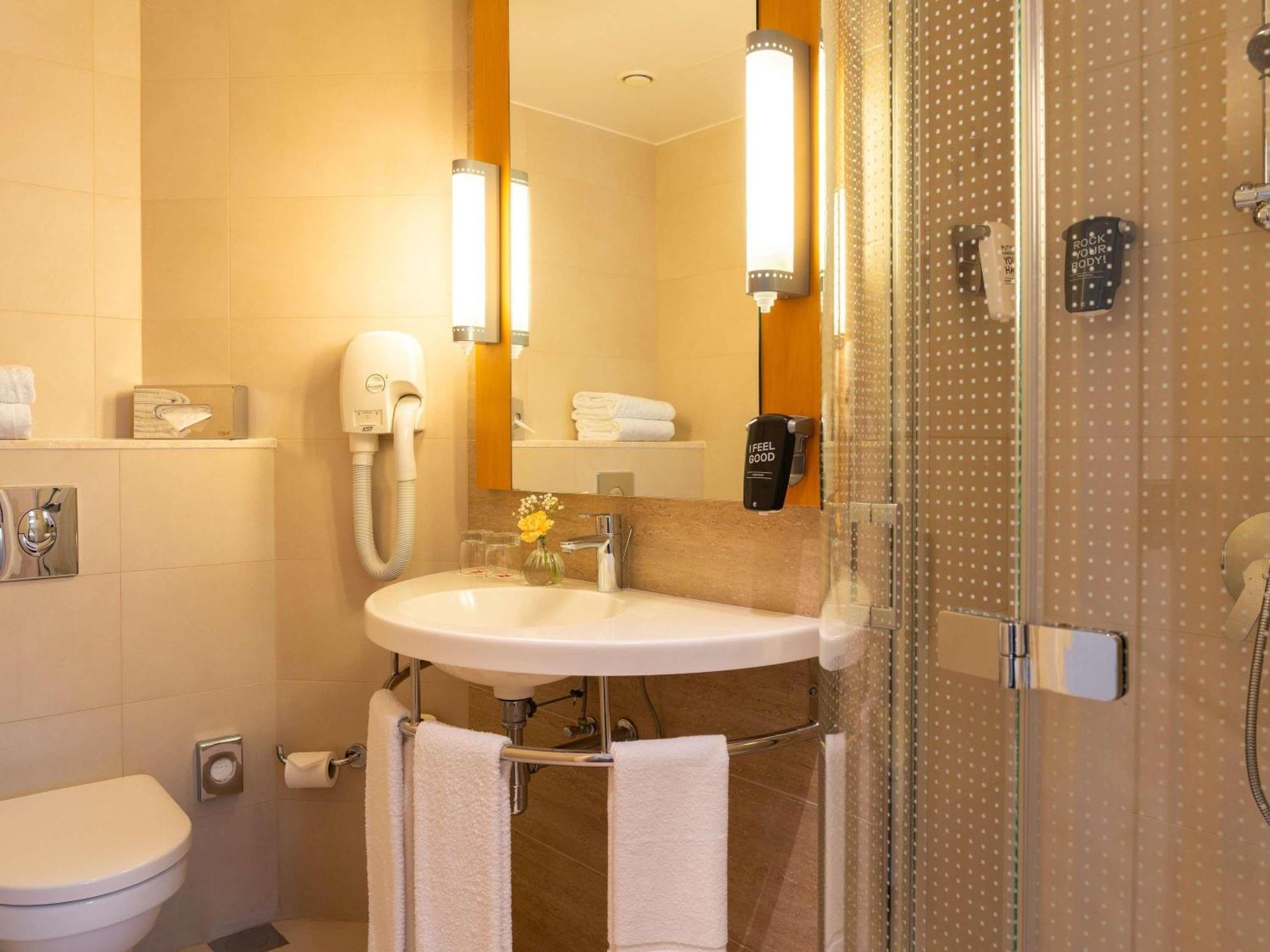 Premium Tweepersoonskamer met 2 Aparte Bedden
