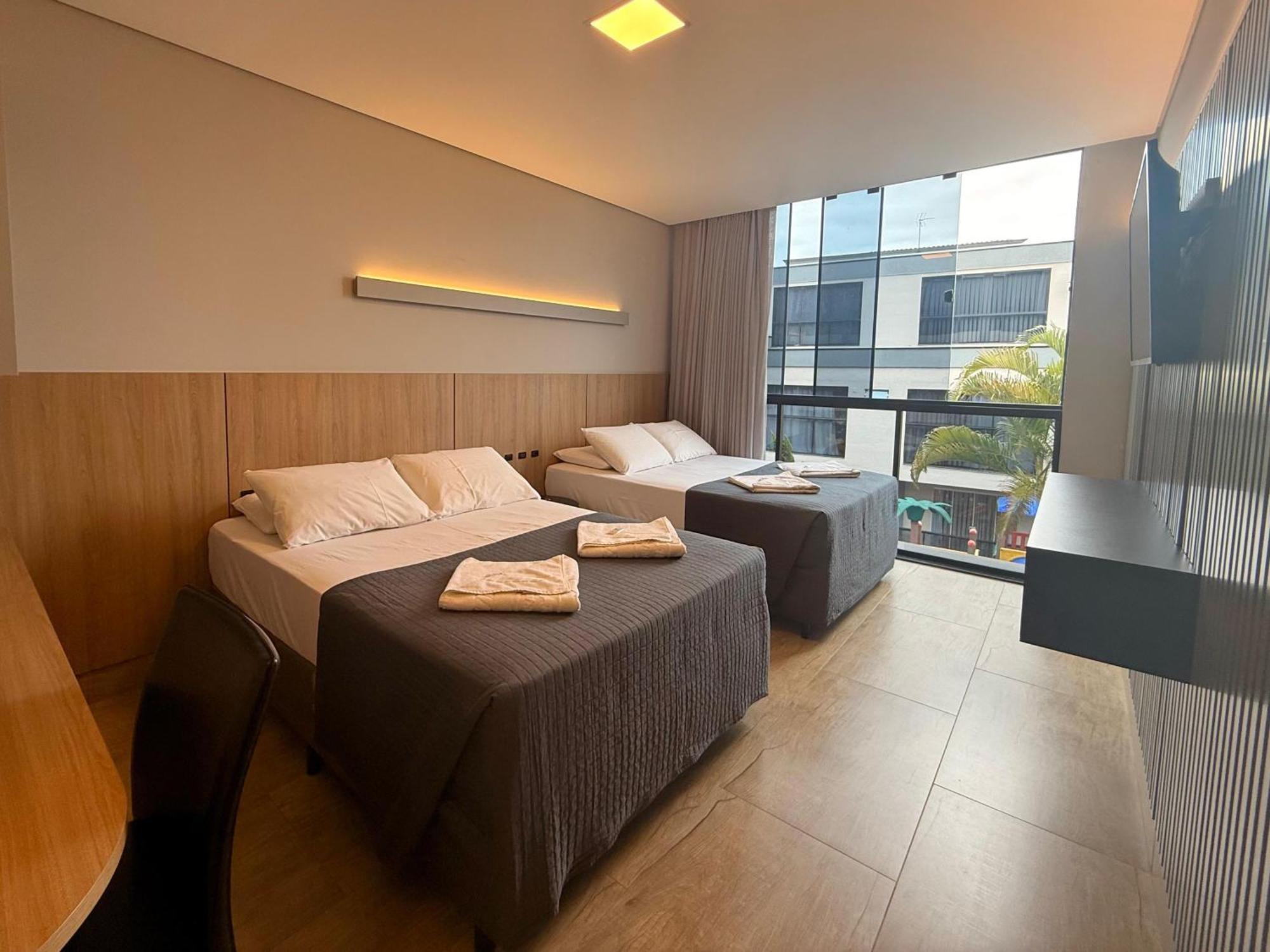 Quarto Quádruplo Comfort
