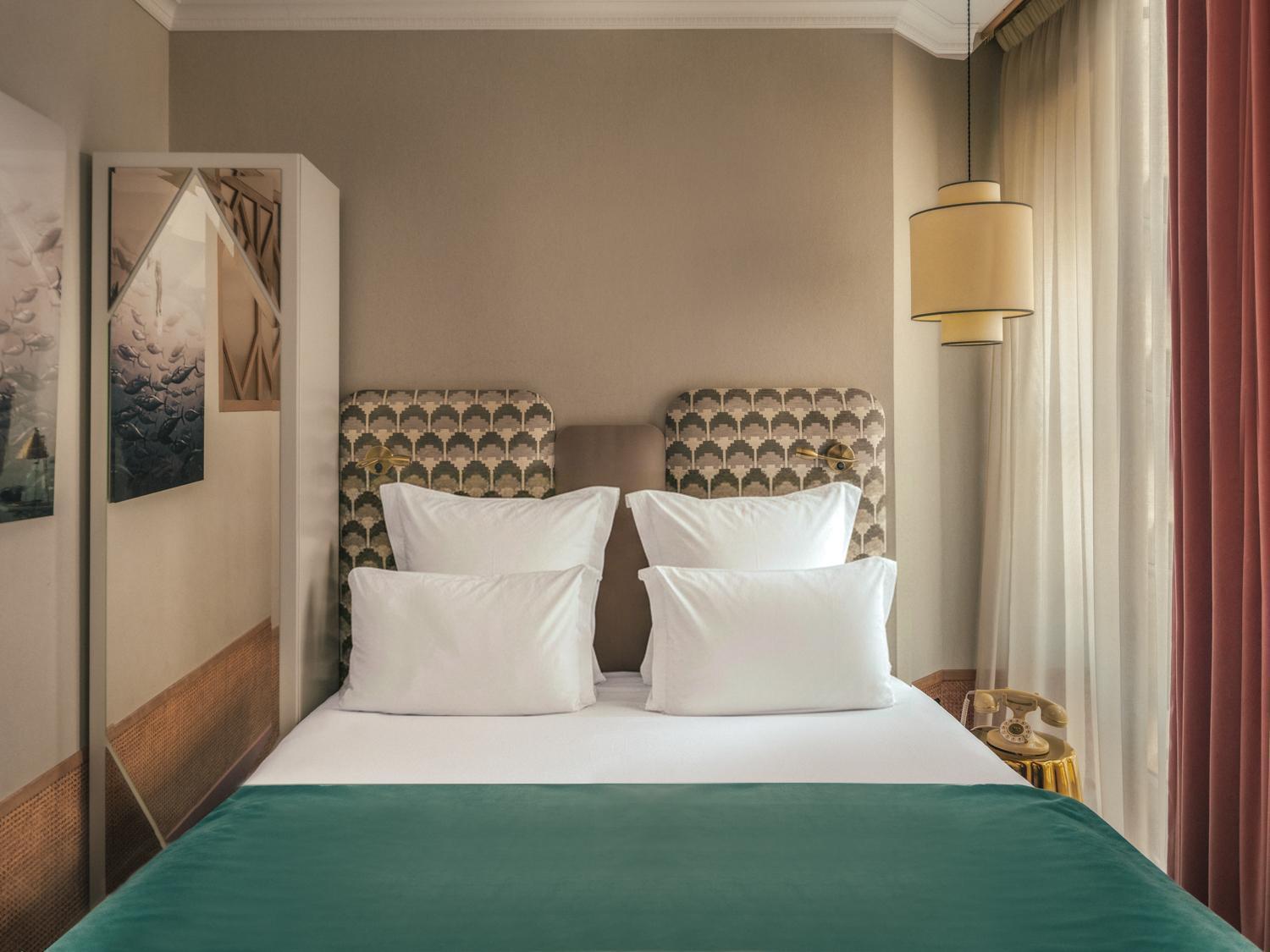 Chambre Double Supérieure avec Douche