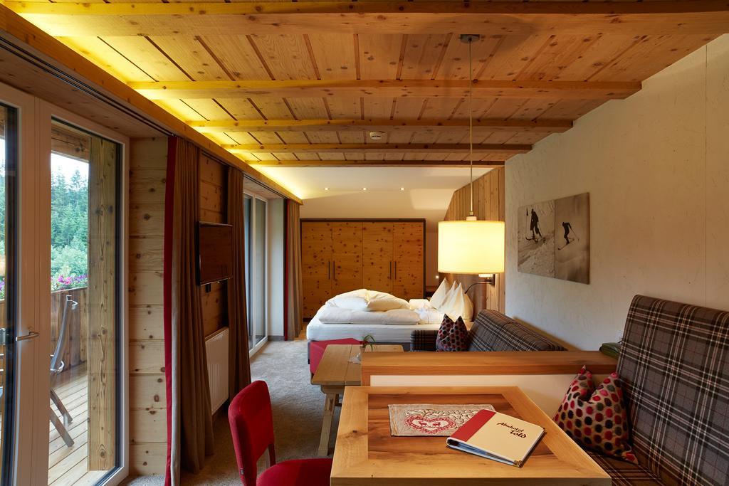 Superior Doppelzimmer mit Bergblick