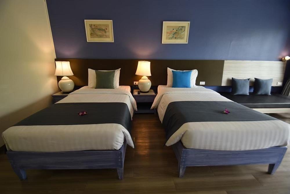 Chambre Double ou Lits Jumeaux Supérieure