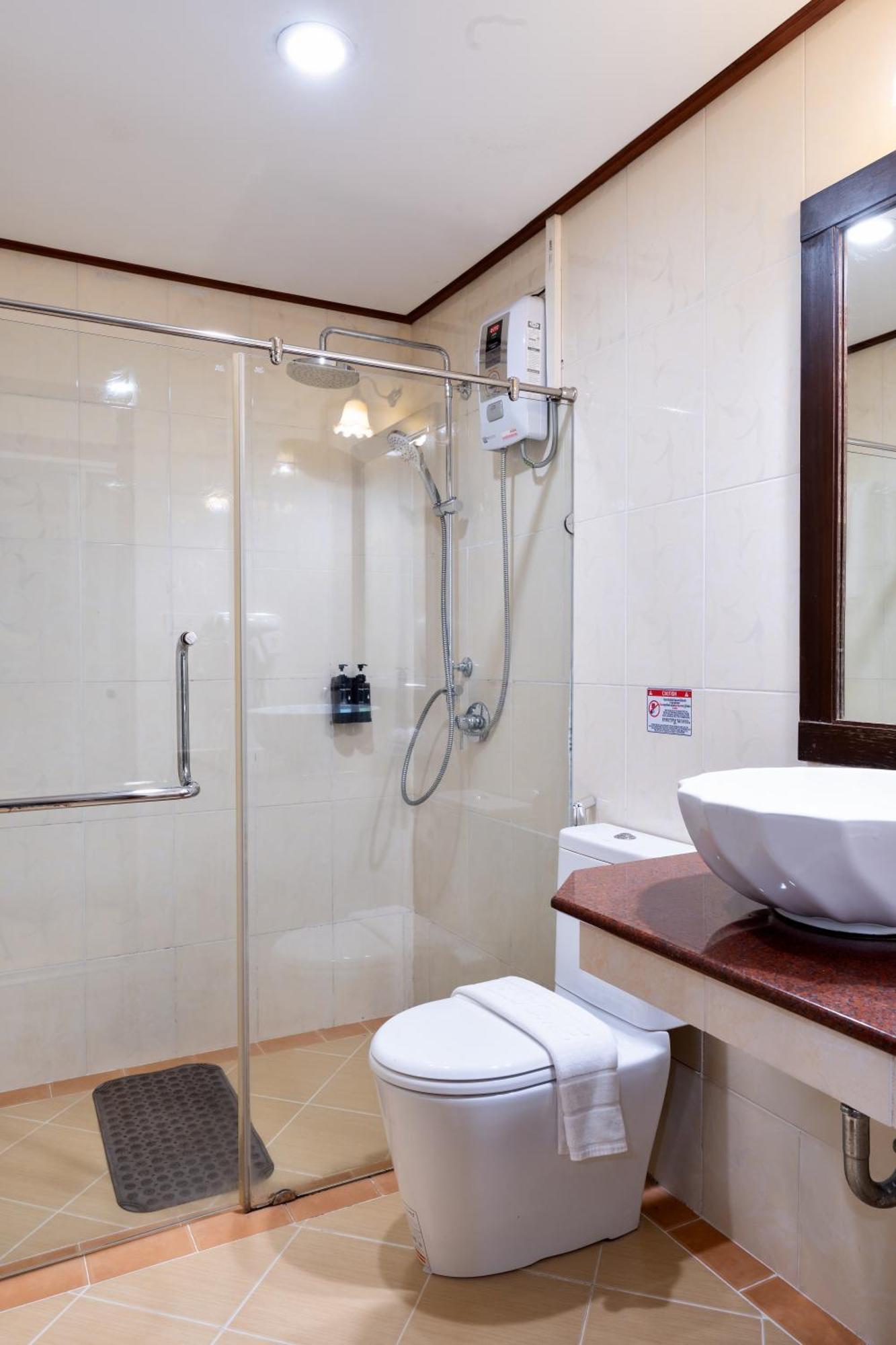 Chambre Deluxe