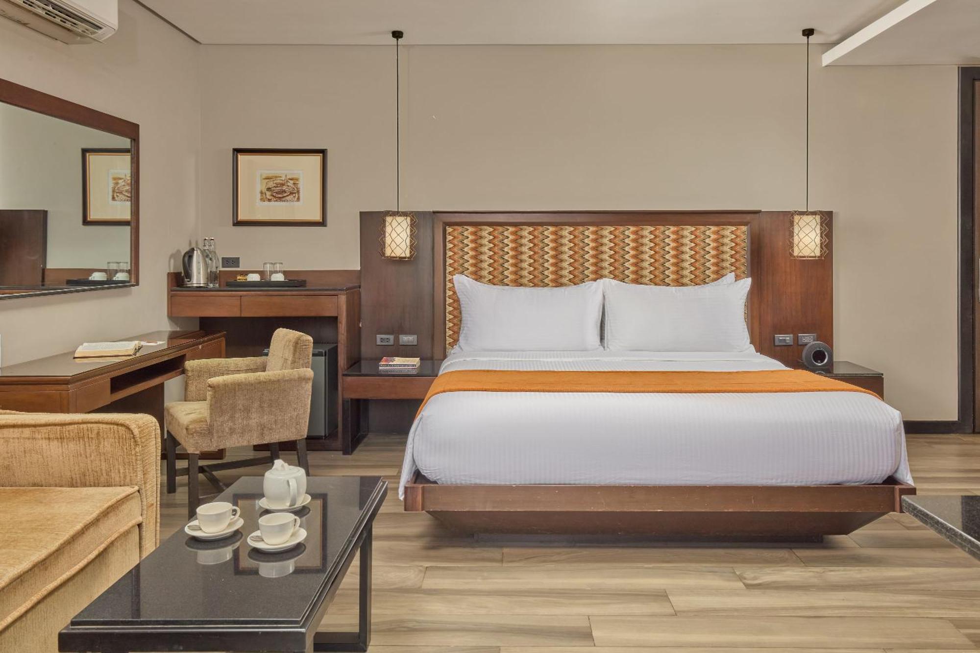 Bayview King Deluxe Room