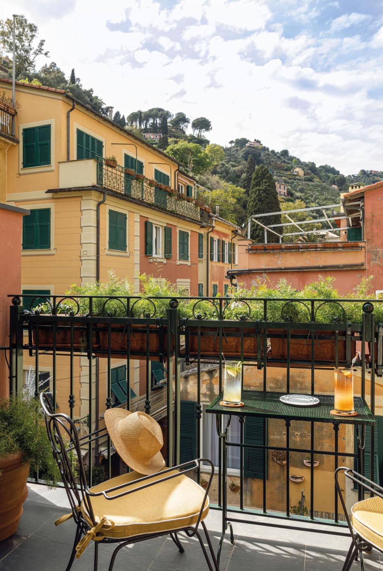 Superior Double or Twin Room with Village View