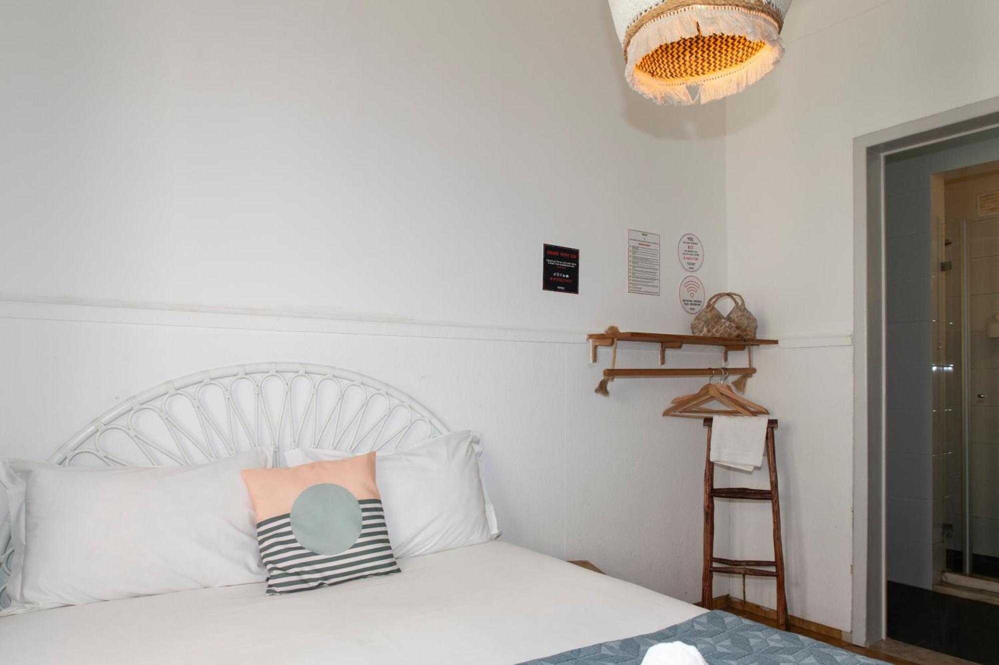 Tweepersoonskamer met Eigen Badkamer