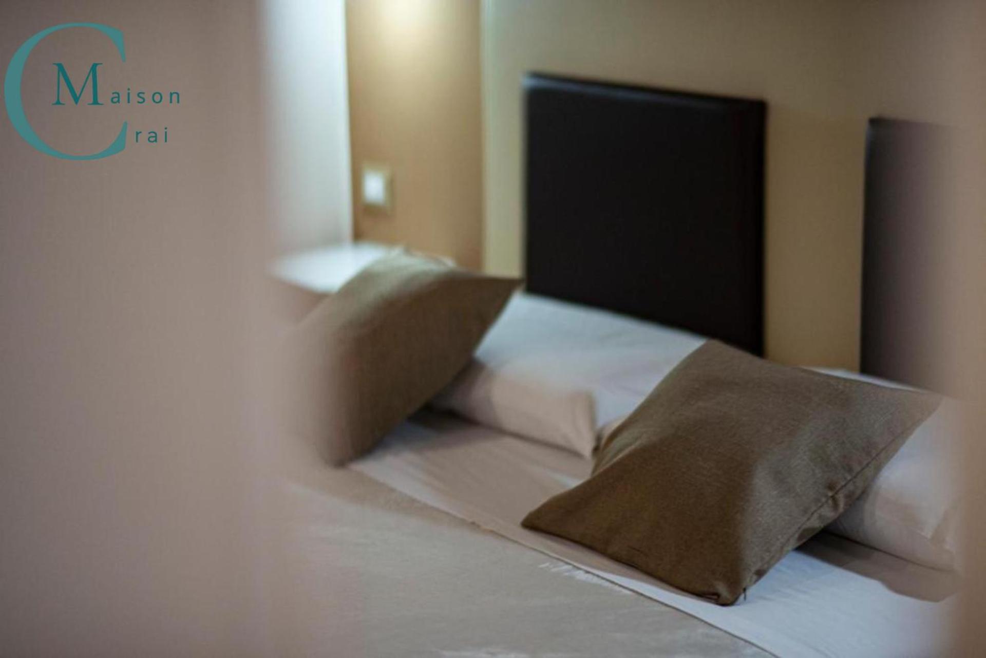 Doppelzimmer mit Balkon