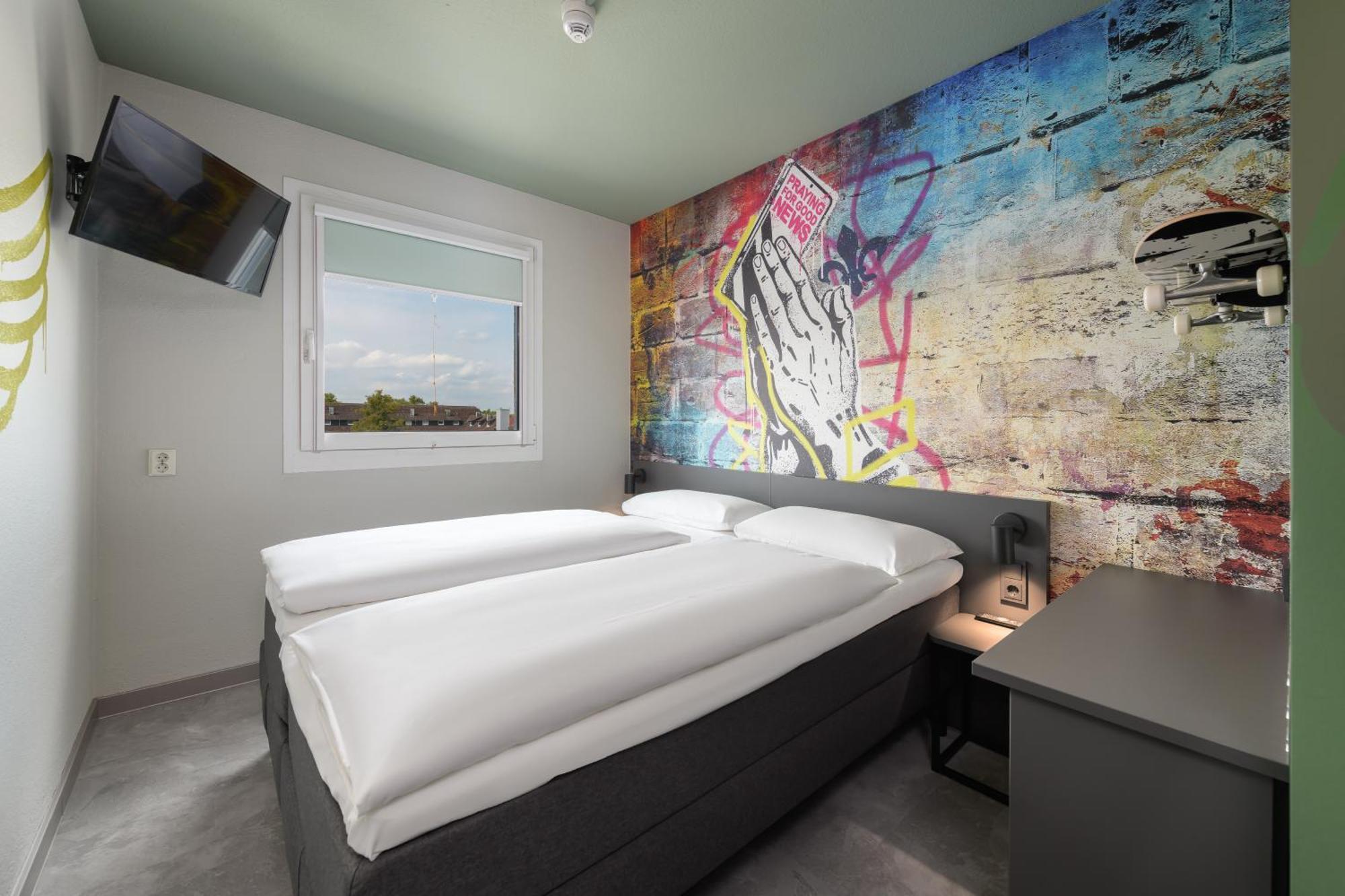 Standard Doppelzimmer
