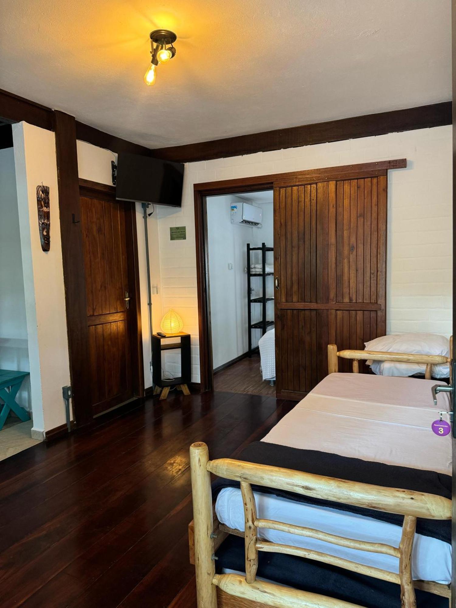 Quarto Quádruplo Premium