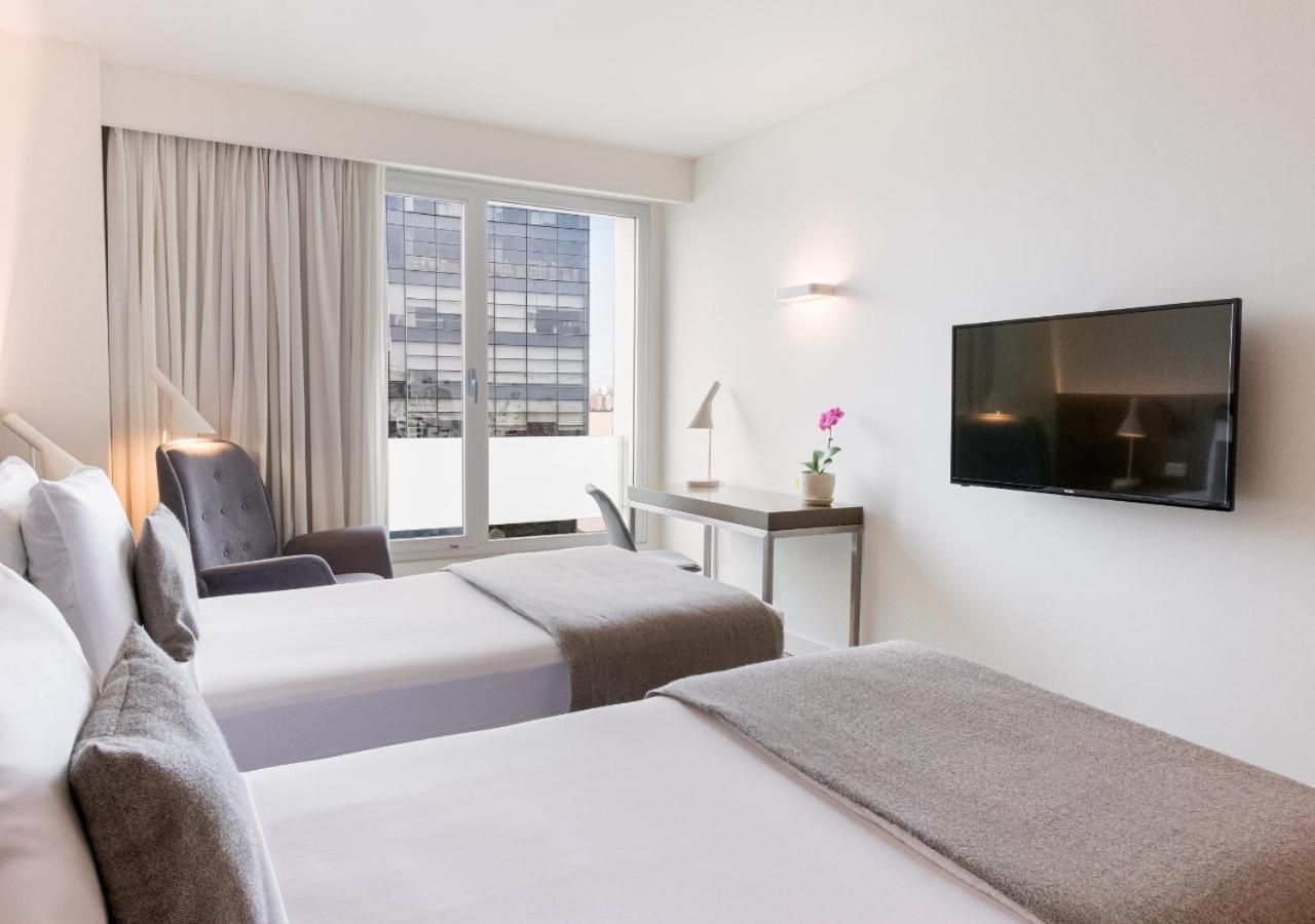 Quarto Acessível para Hóspedes com Mobilidade Reduzida com 2 Camas de Solteiro - Não Fumantes