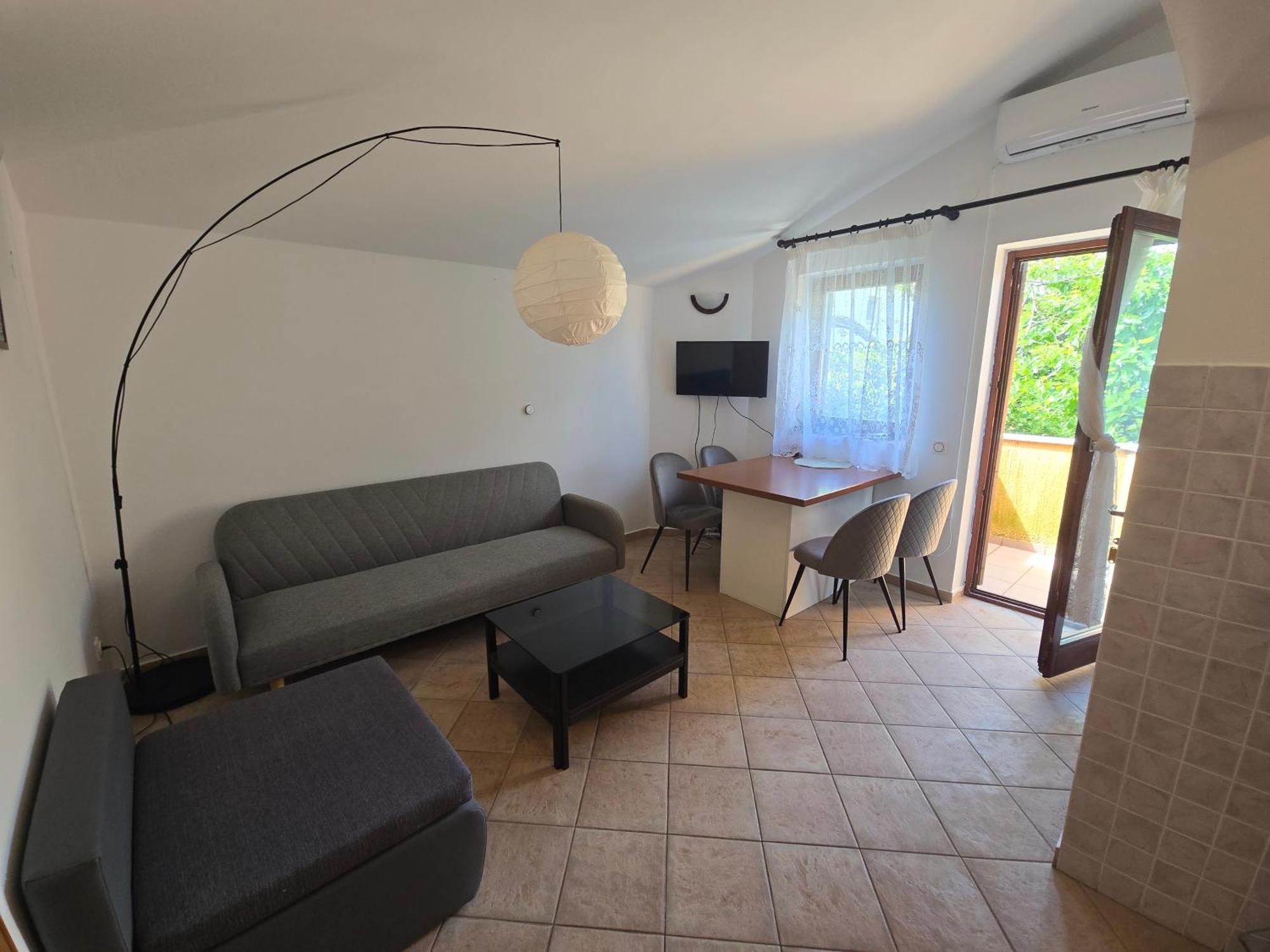 Appartamento con 1 Camera da Letto