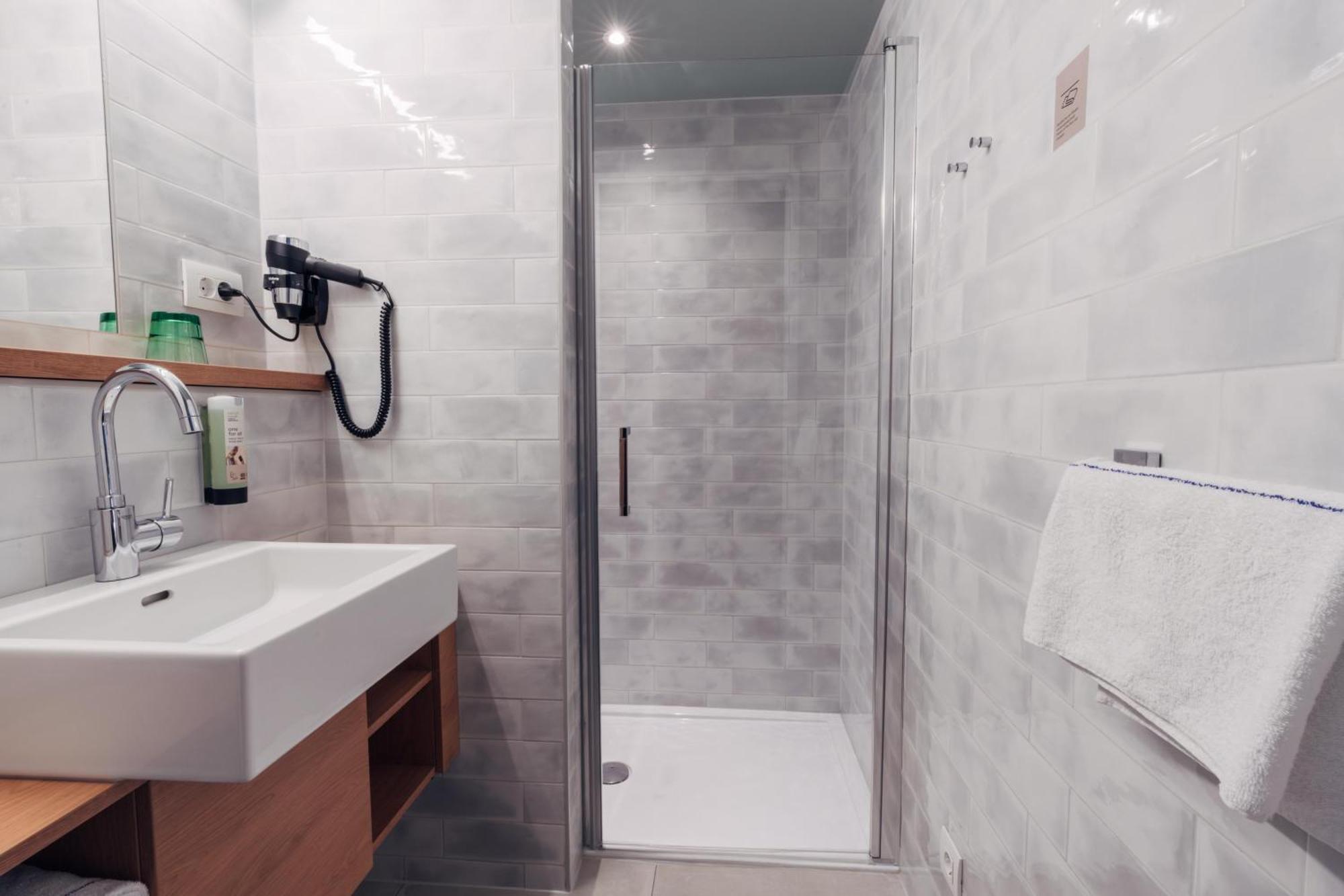 Habitación Doble Estándar - 1 o 2 camas