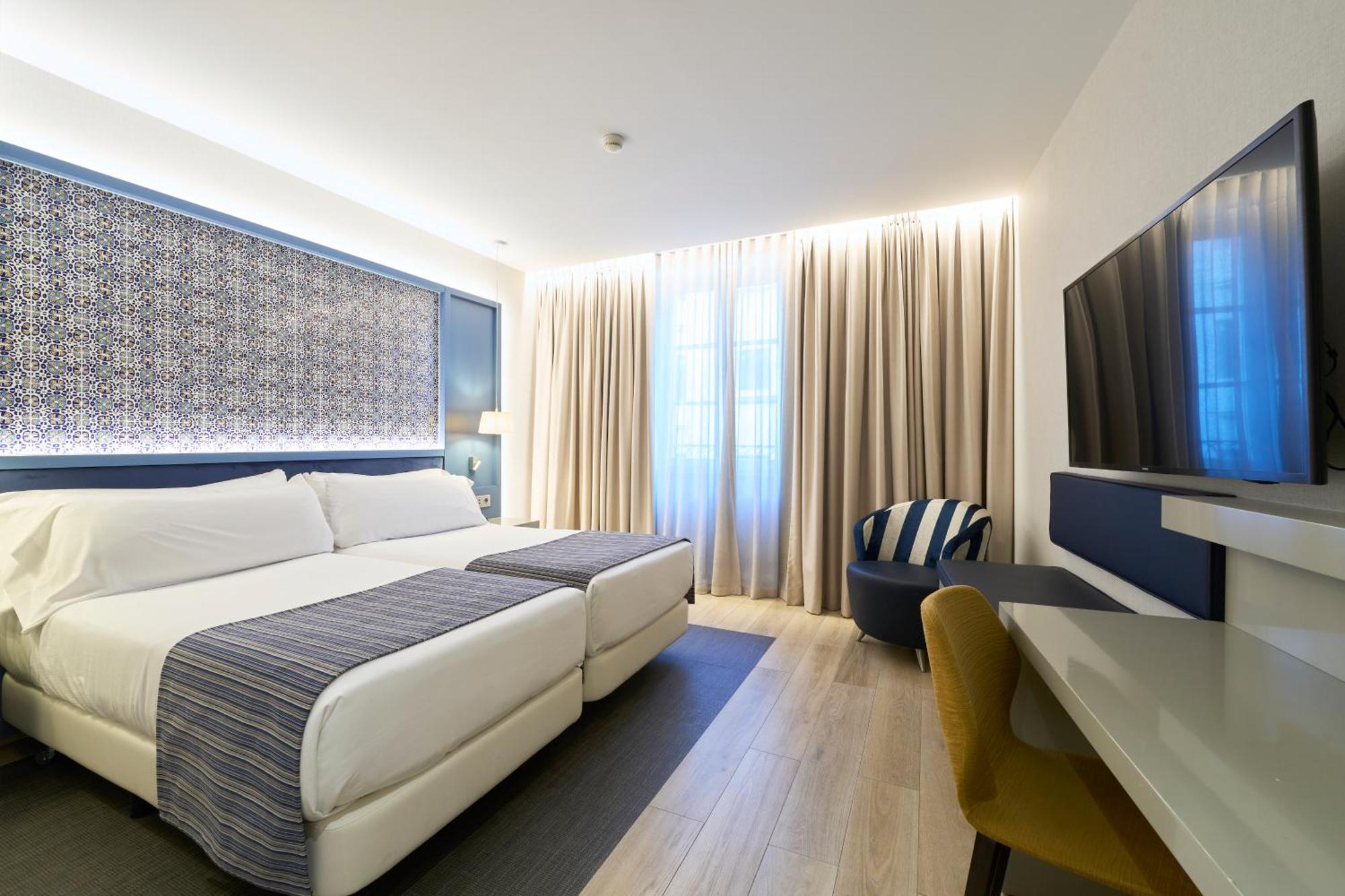 Chambre Double ou Lits Jumeaux