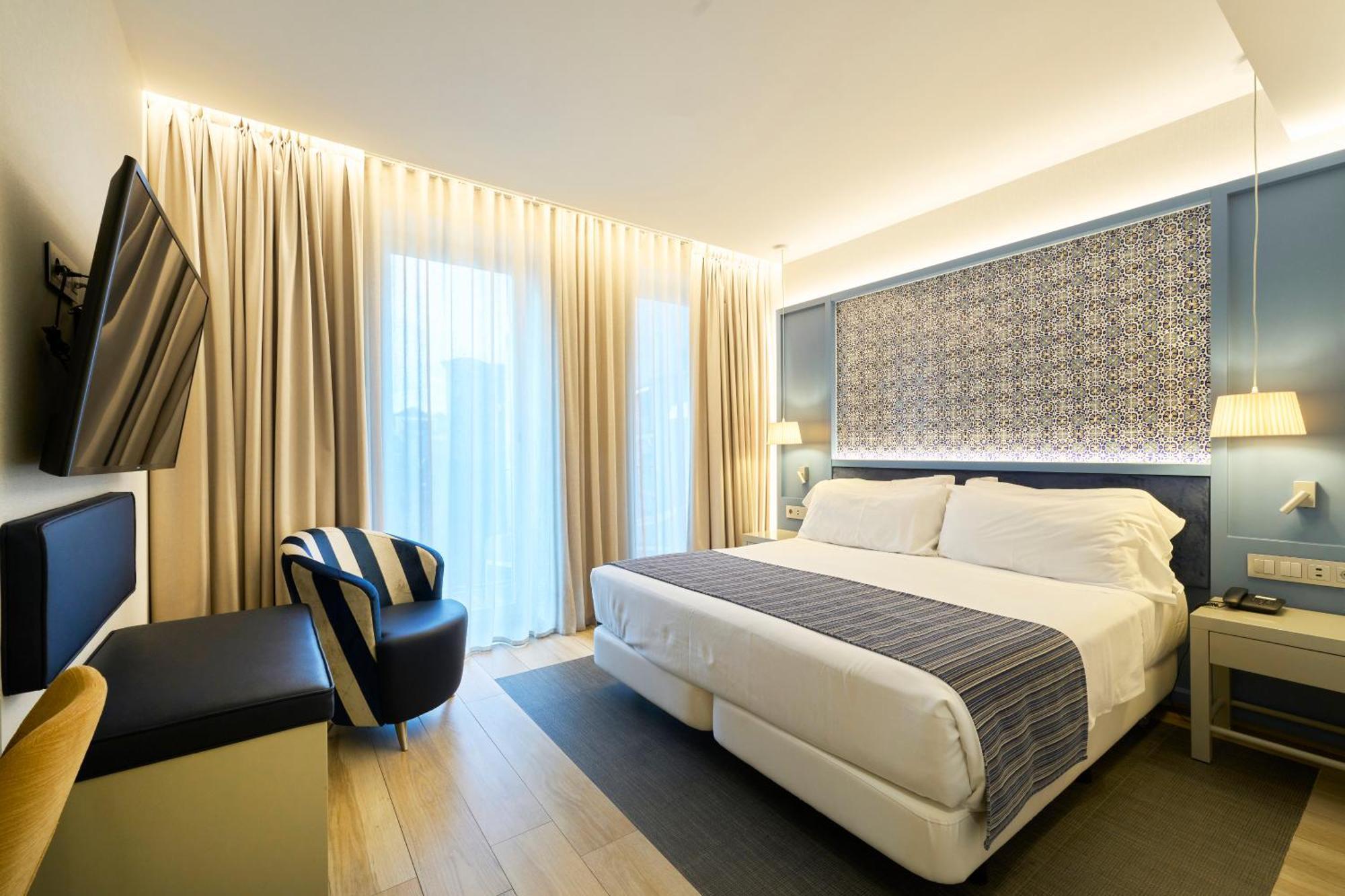 Chambre Double avec Terrasse
