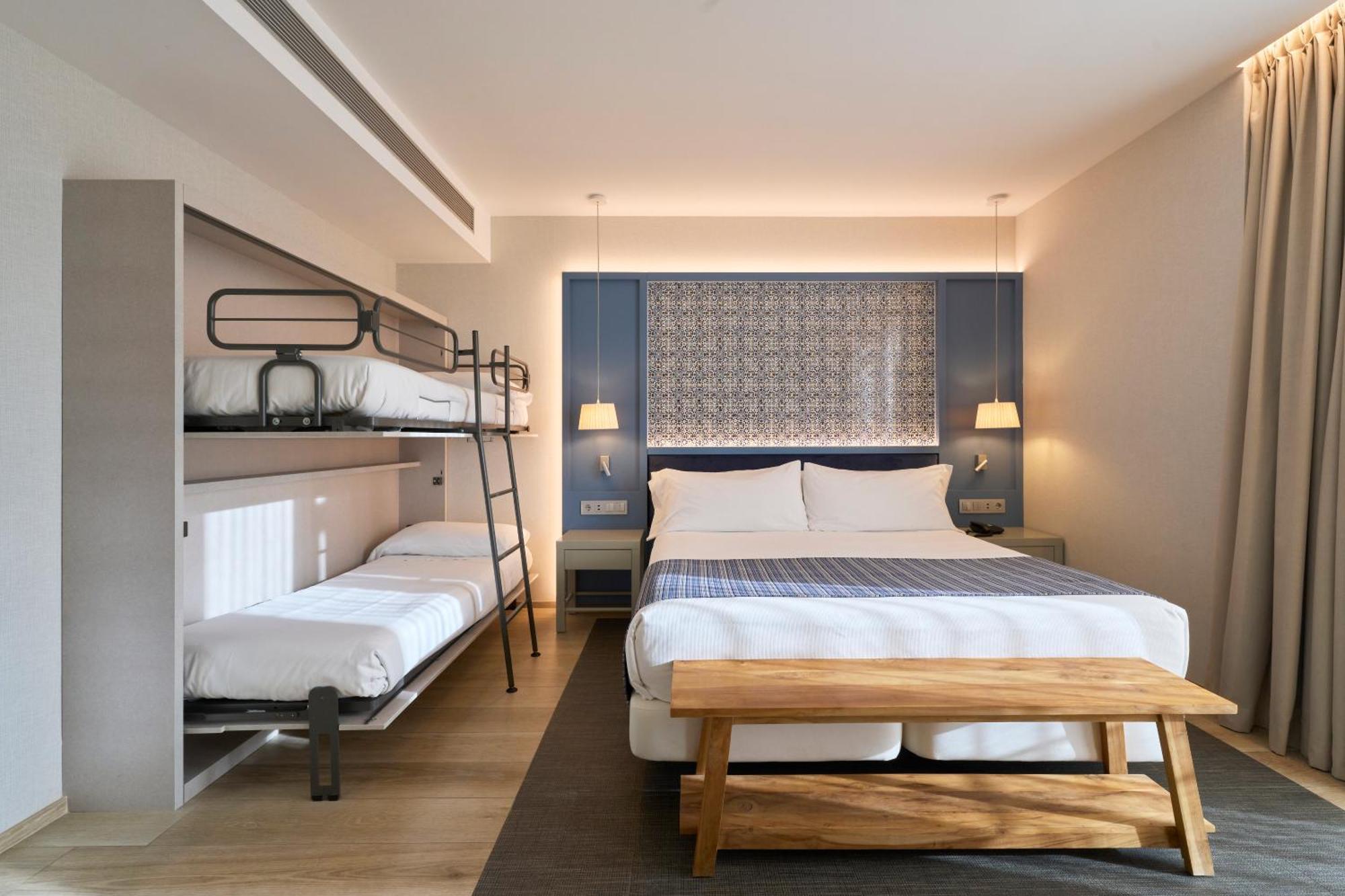 Chambre Familiale