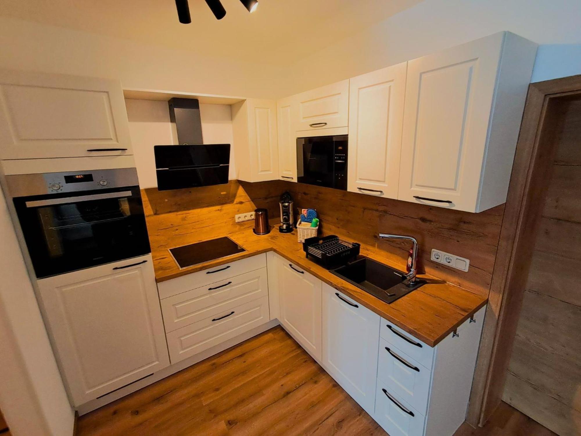 Apartment - Erdgeschoss