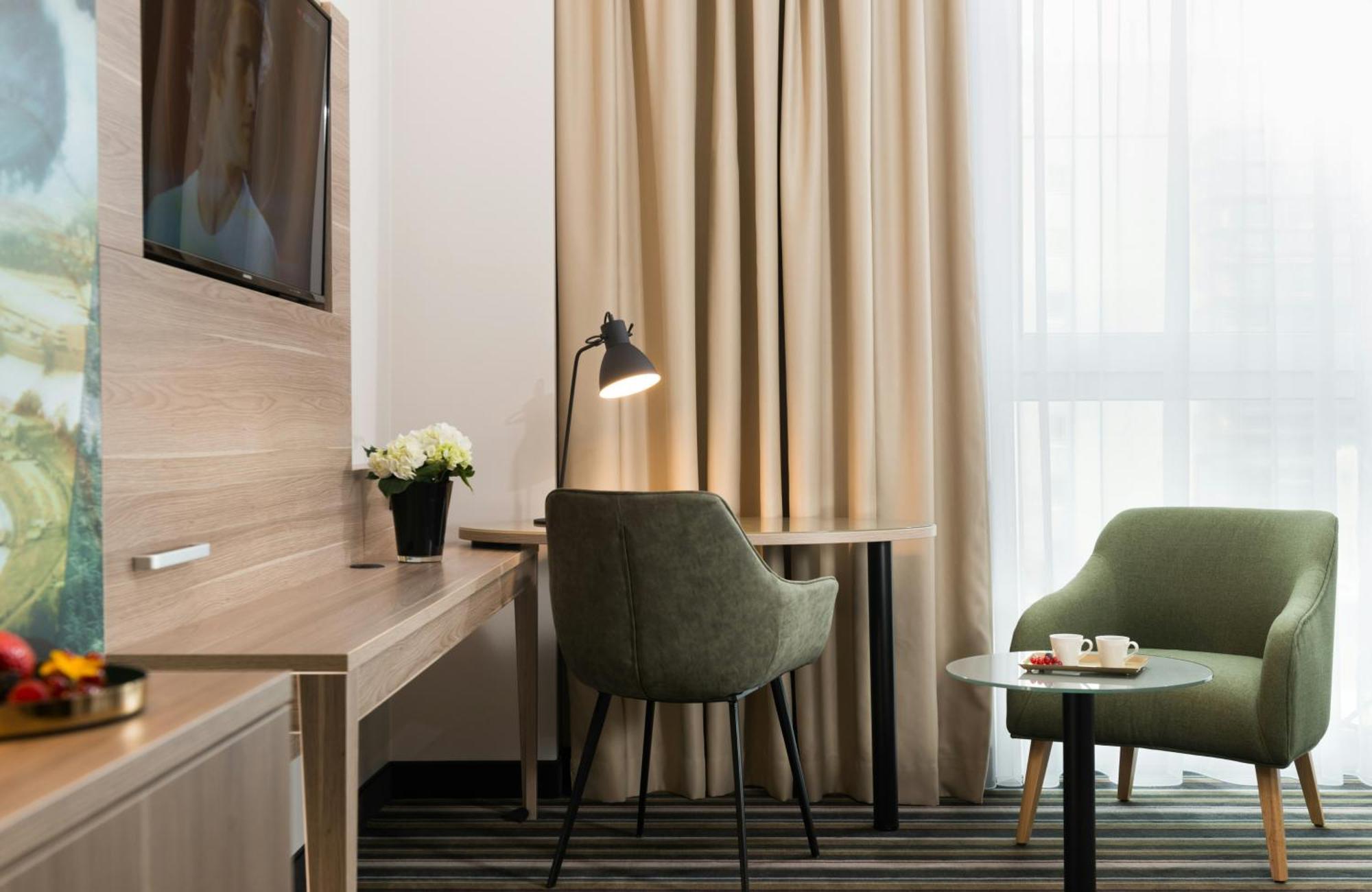 Comfort Zweibettzimmer