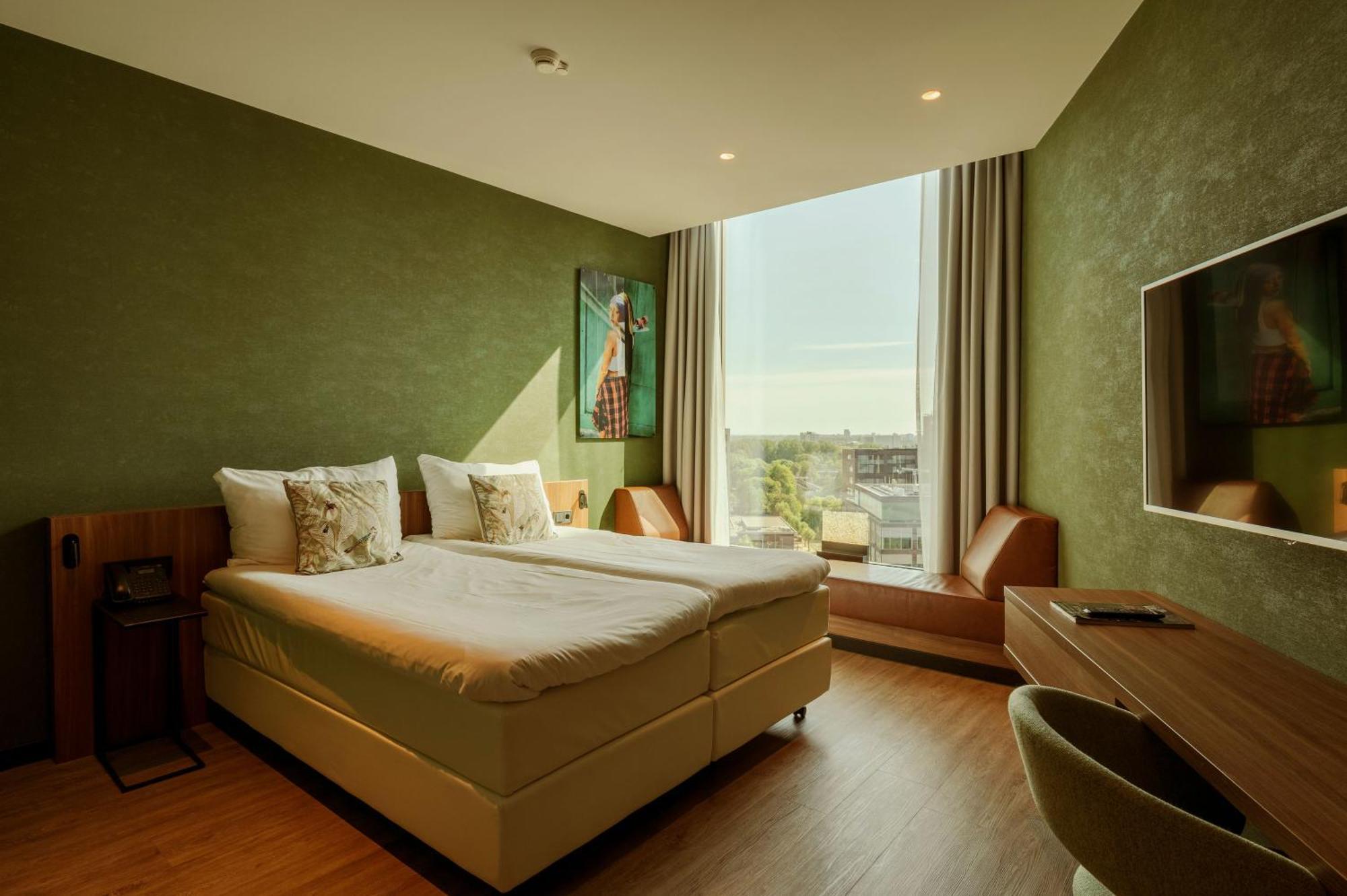 Chambre Lits Jumeaux Confort