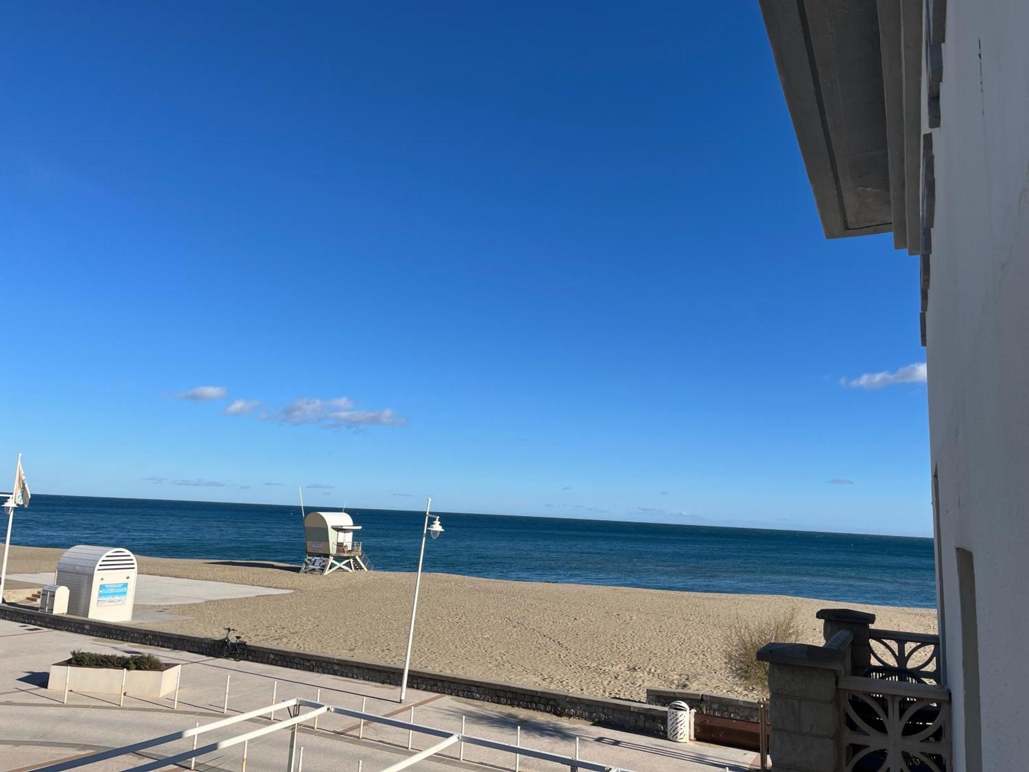 Chambre Double - Vue sur Mer